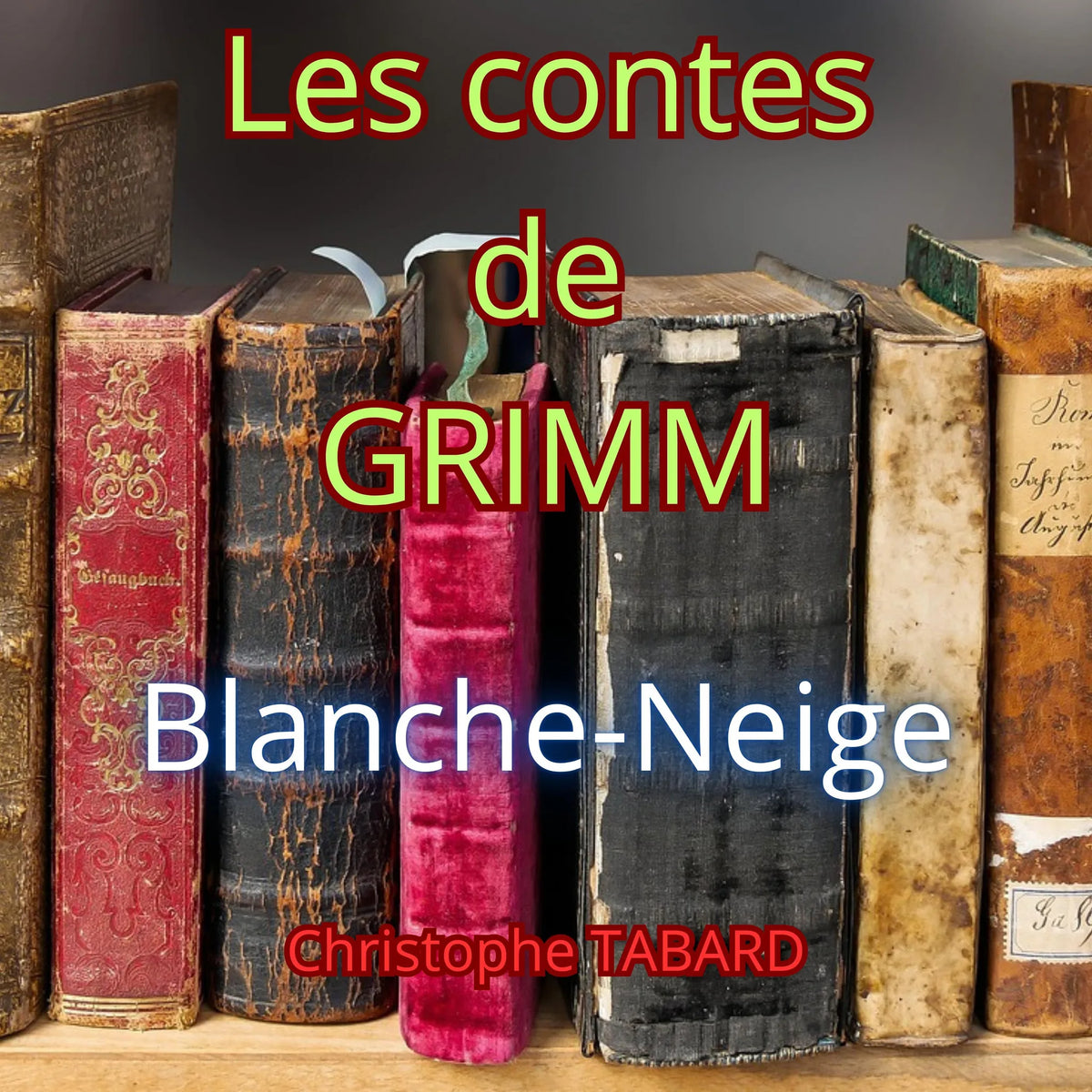 Blanche-Neige