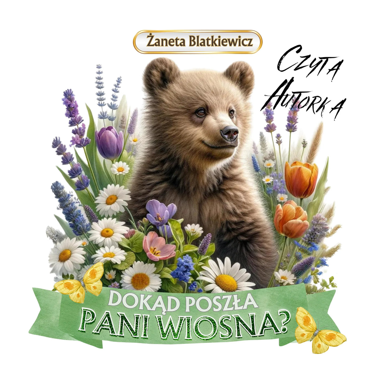 Dokąd Poszła Pani Wiosna?