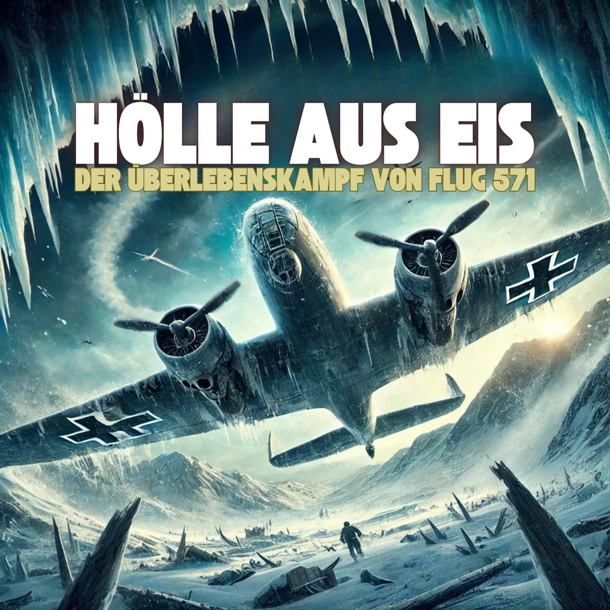 Hölle aus Eis