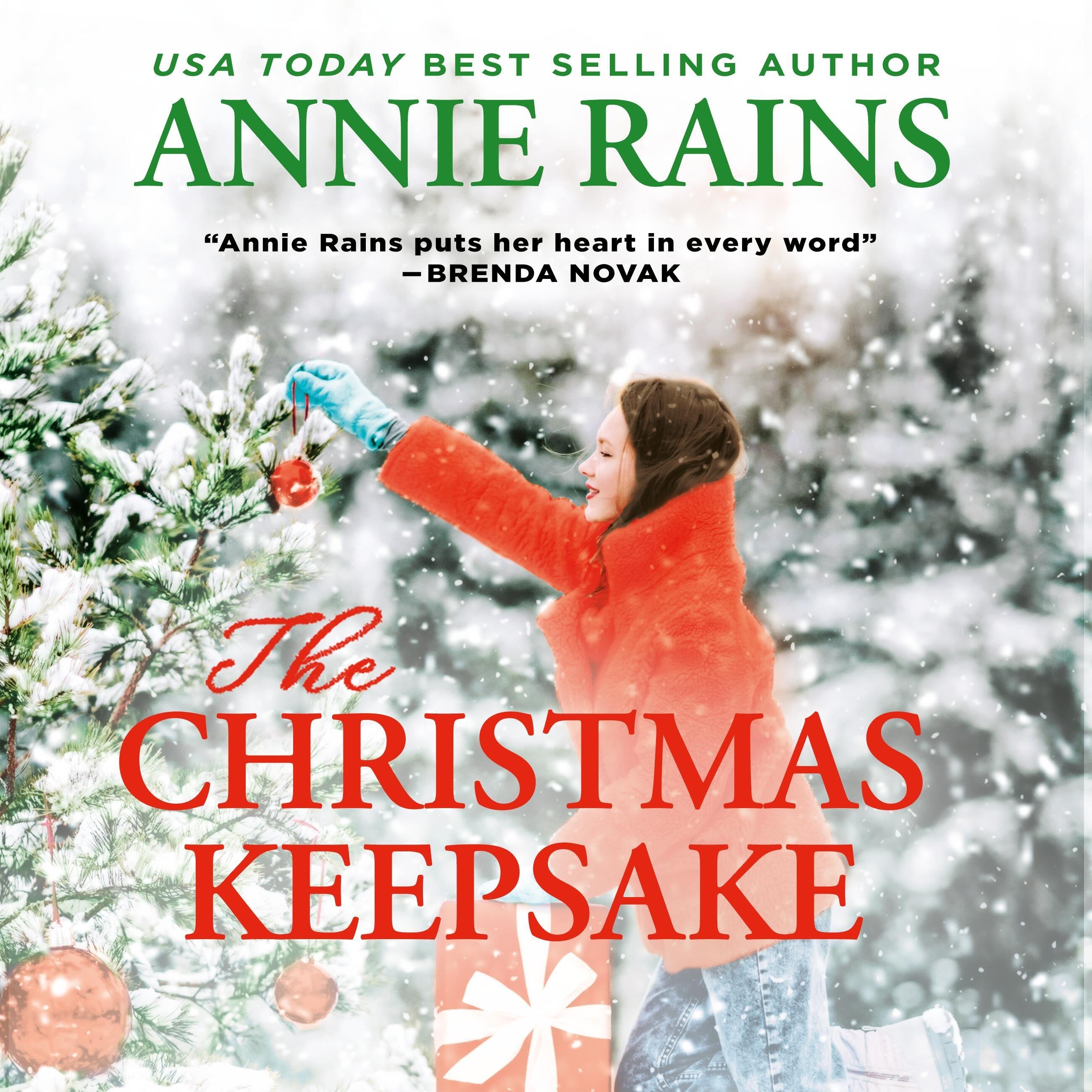 The Christmas Keepsake