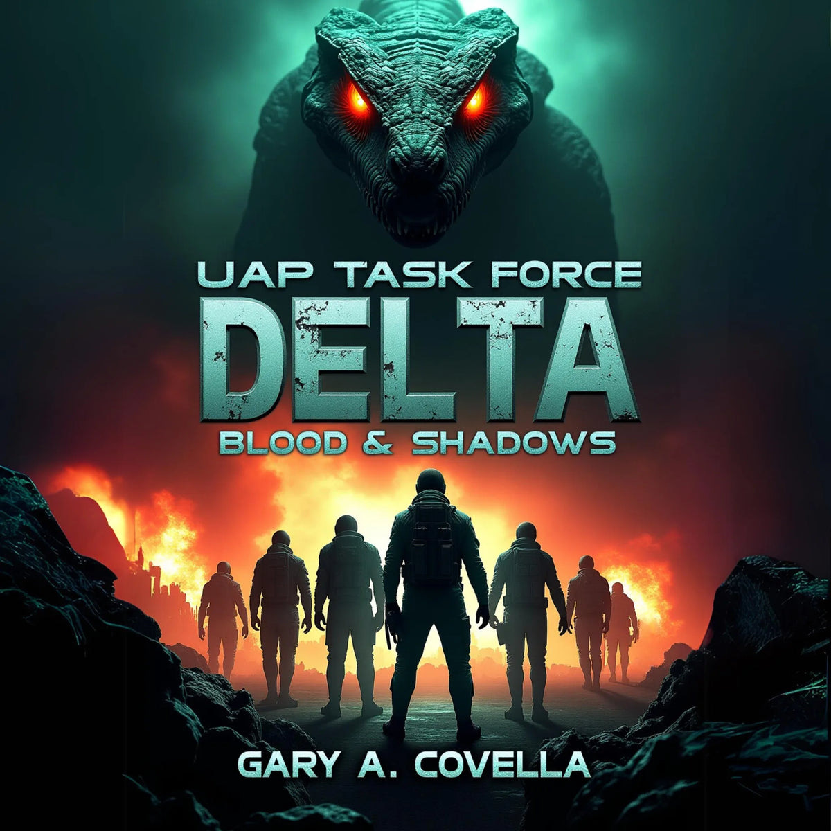 UAP Task Force Delta