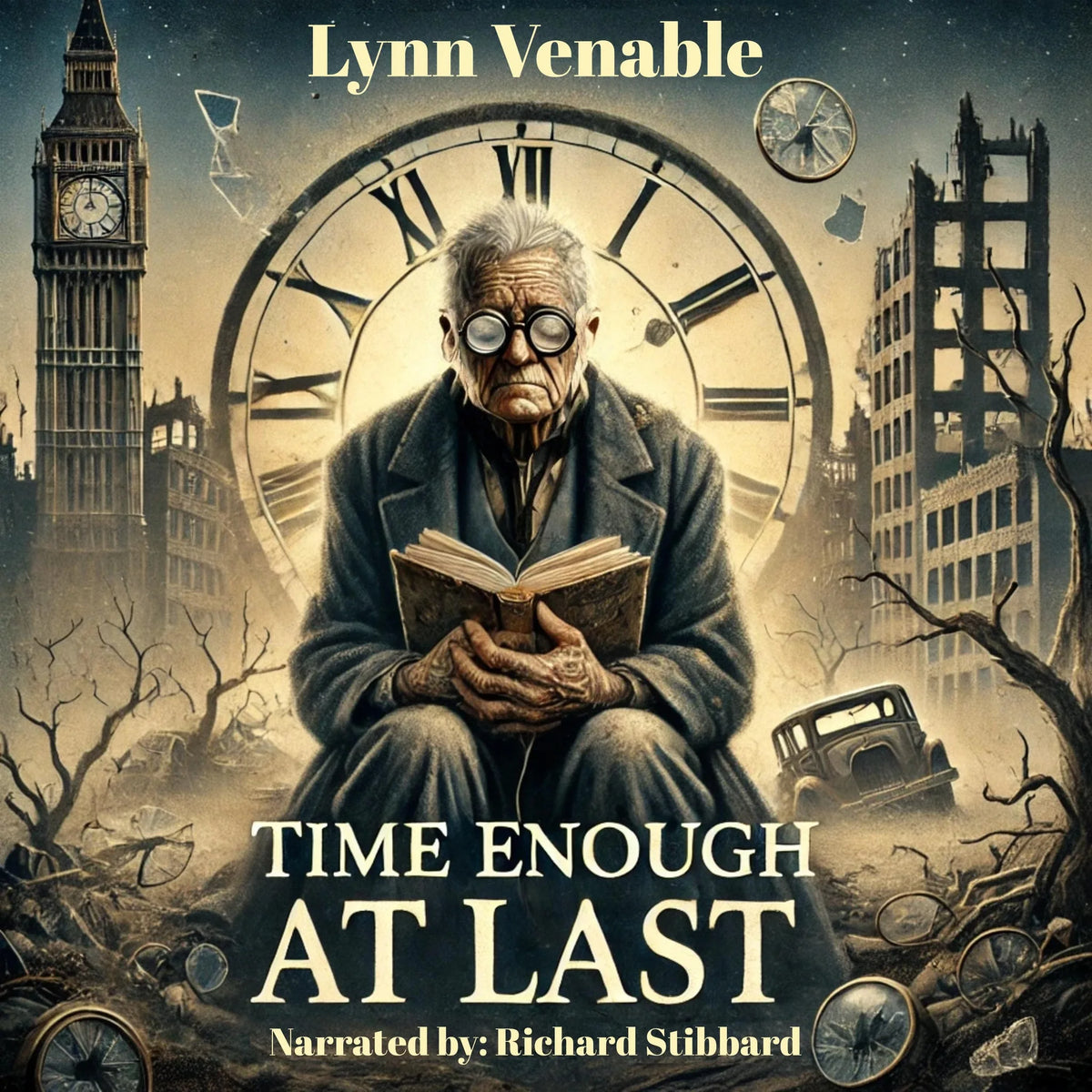 Time Enough At Last