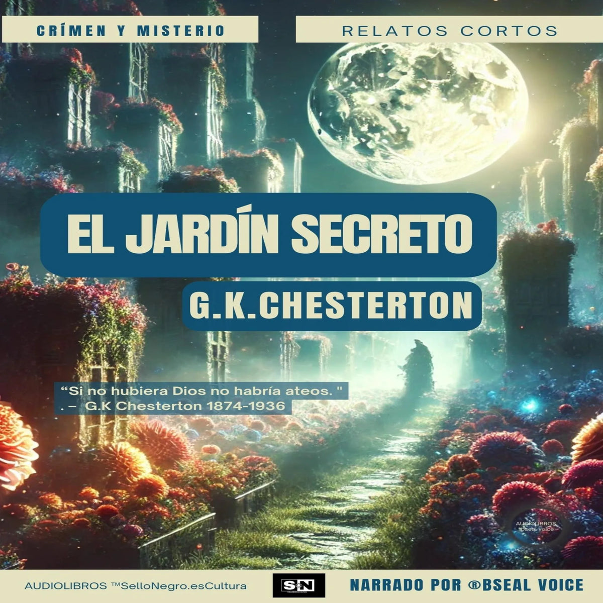 El jardín secreto