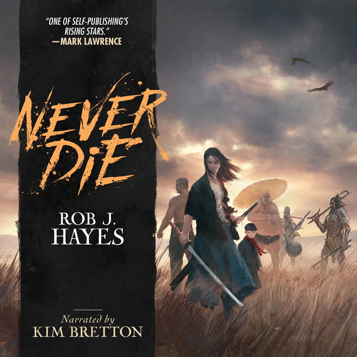 Never Die
