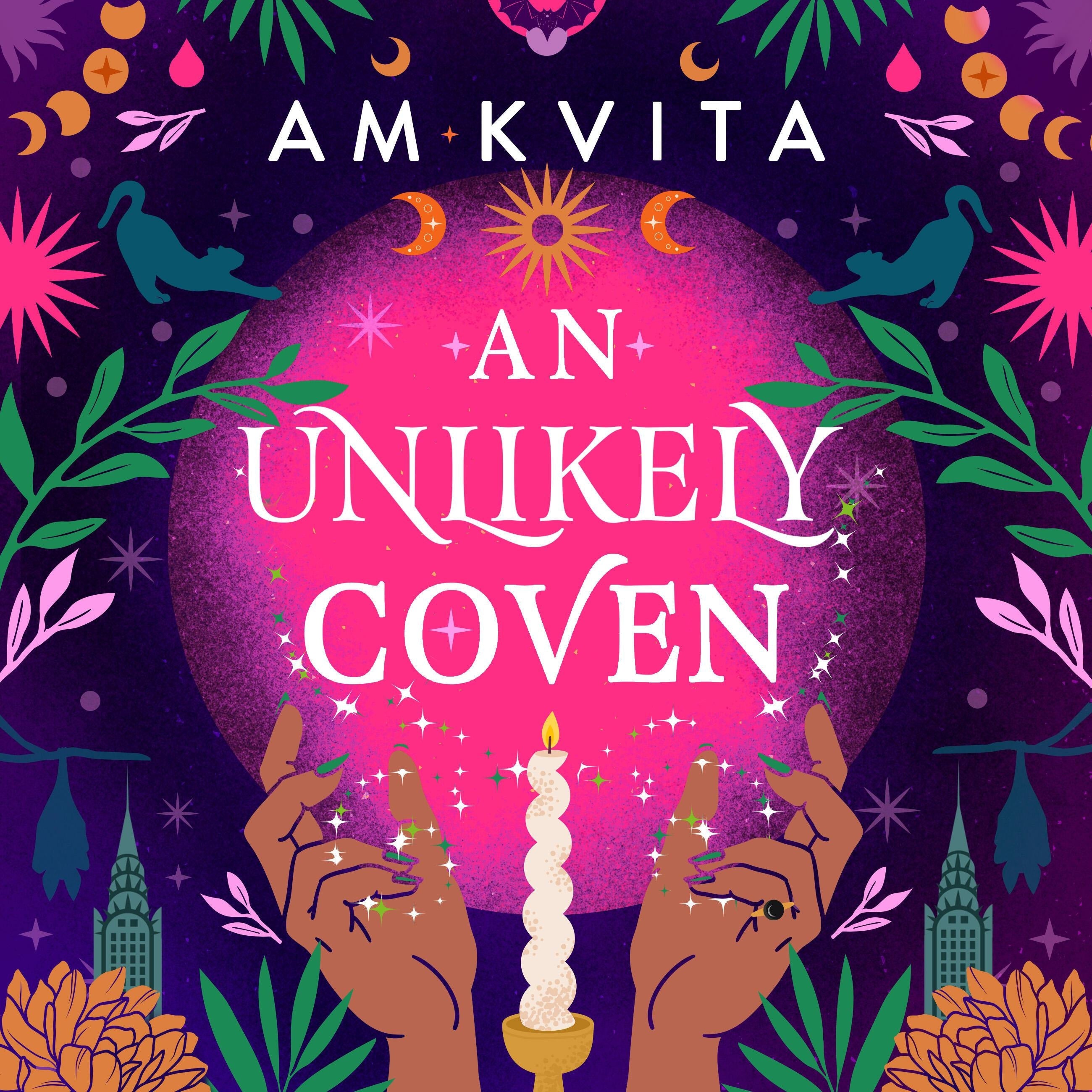 An Unlikely Coven