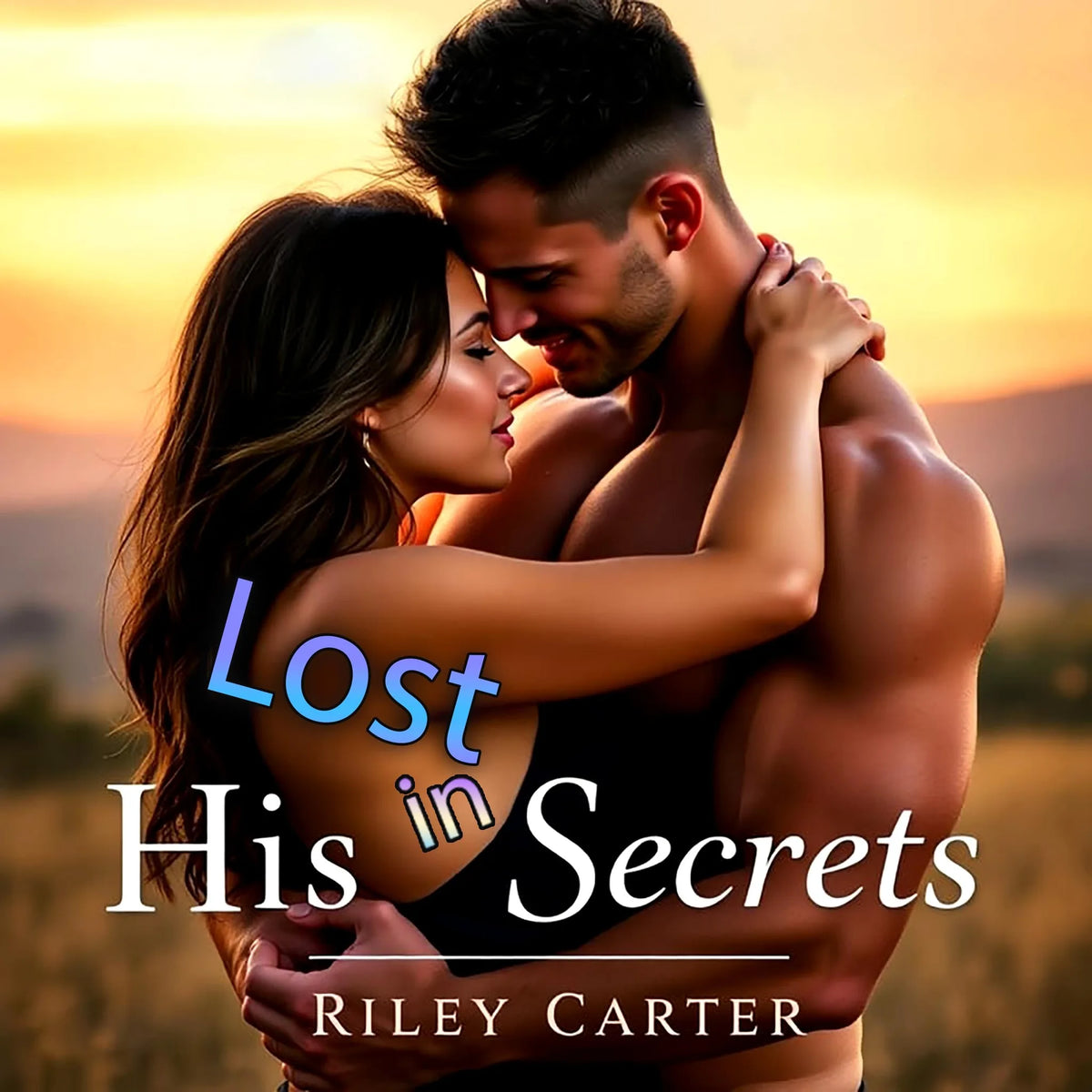 Lost in His Secrets