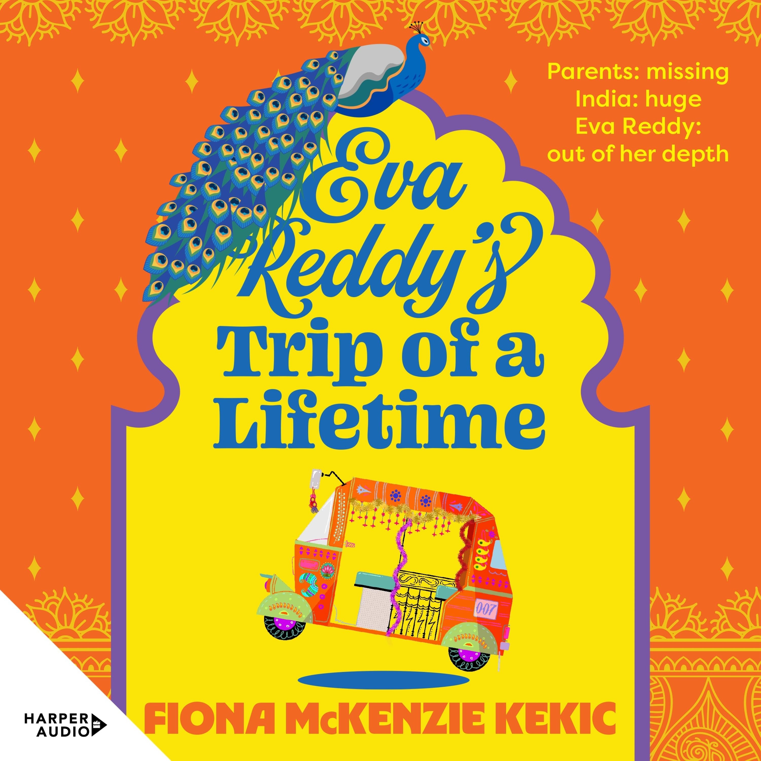 Eva Reddy's Trip of a Lifetime: The new funny and uplifting read for book clubs in 2025 about adventure, aging and rediscovery. Perfect for readers Joanna Nell, Marian Keyes and Kathy Lette.