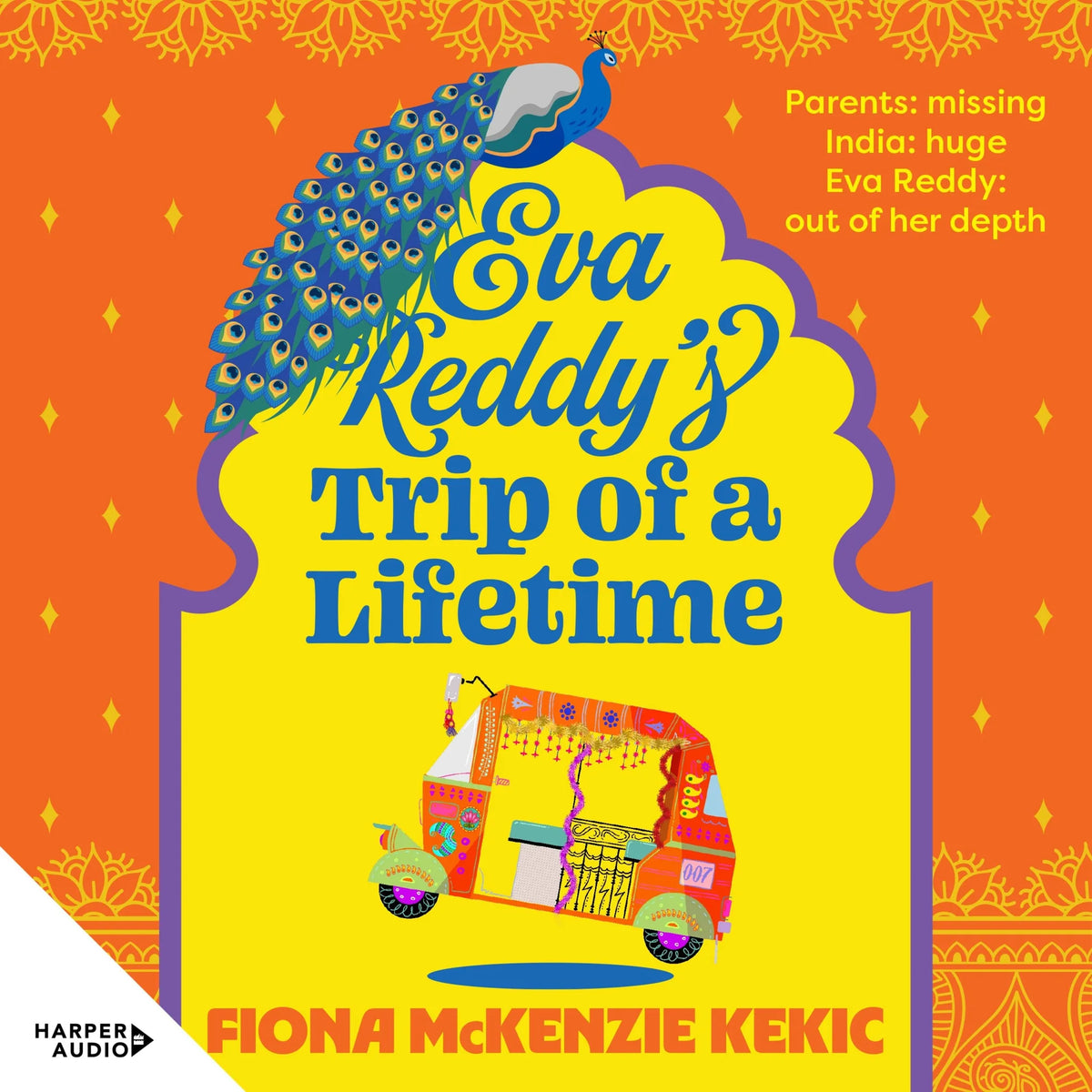 Eva Reddy's Trip of a Lifetime