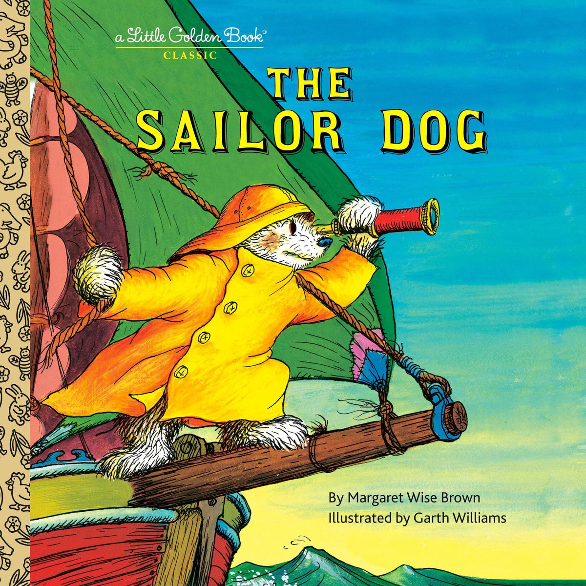 The Sailor Dog