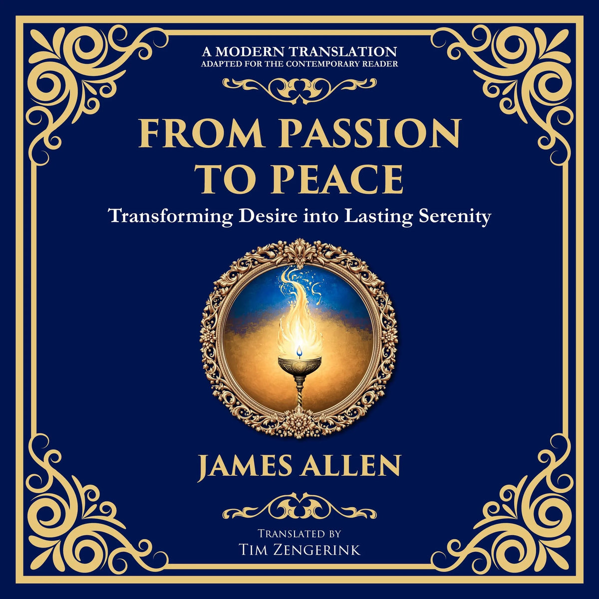 Passion to Peace