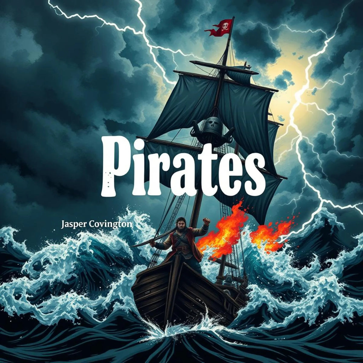 Pirates, Plunder, and the Man Who Stopped Them