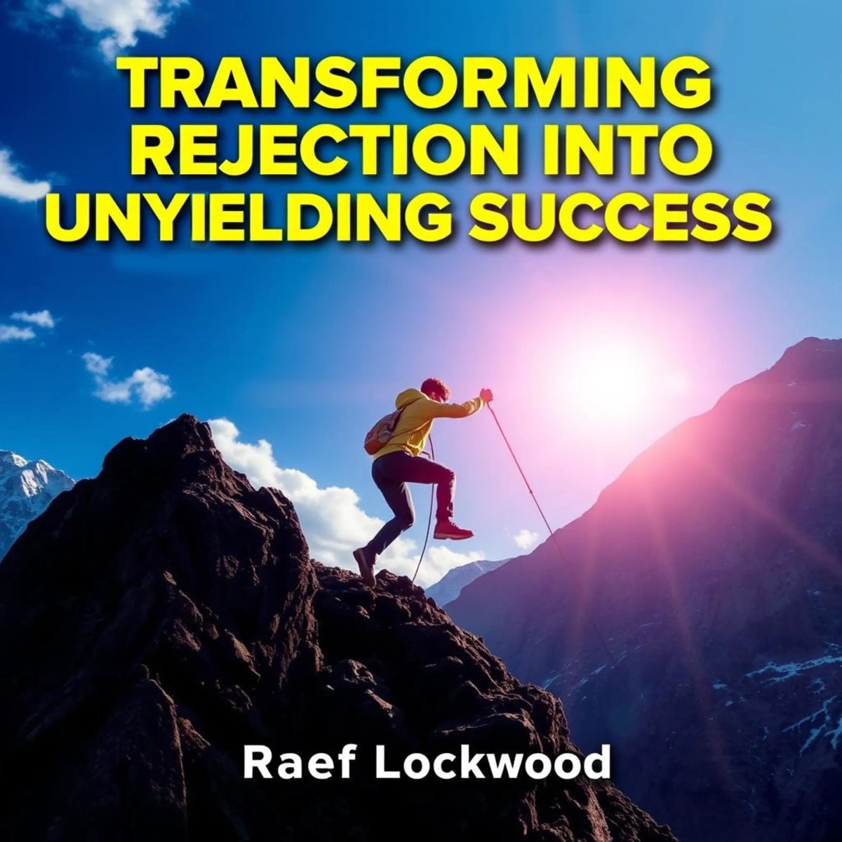 Transforming Rejection into Unyielding Success: Secrets You Need