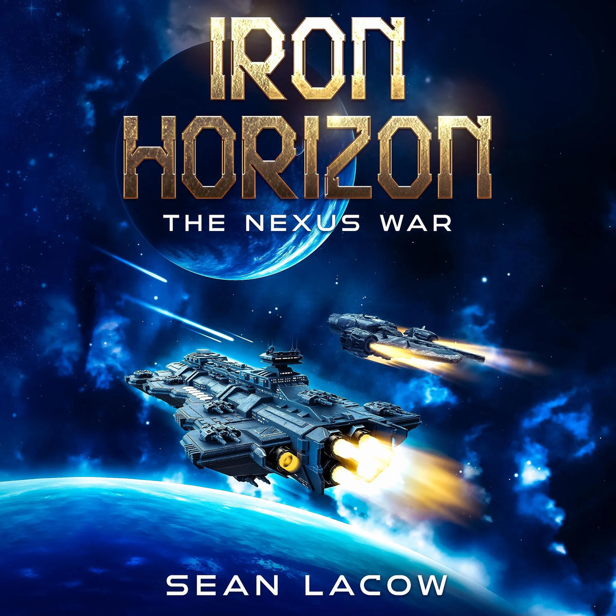 Iron Horizon