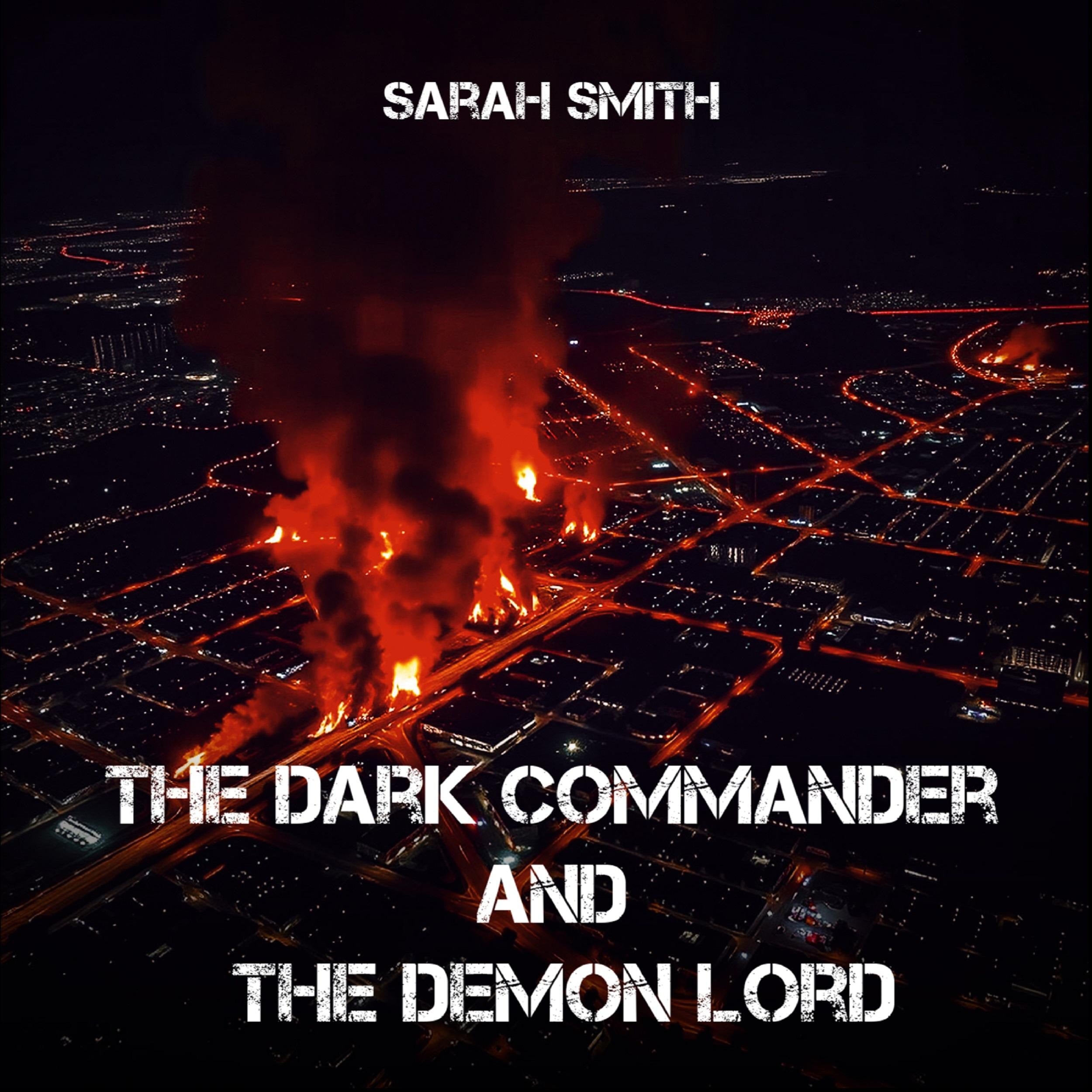 The Dark Commander And The Demon Lord