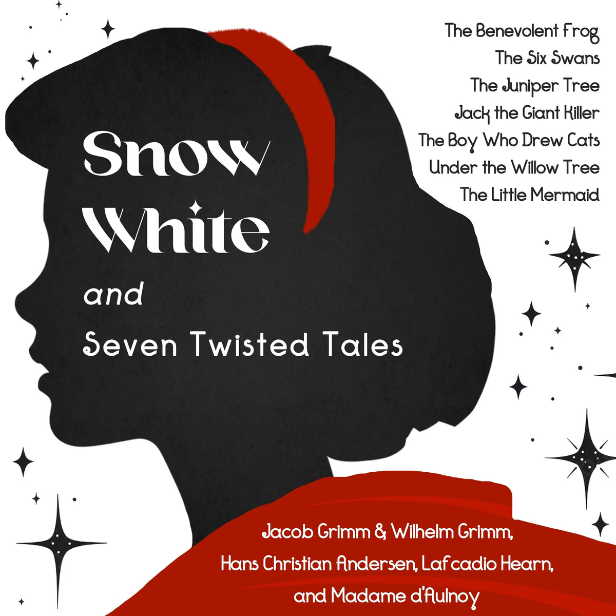 Snow White and Seven Twisted Tales
