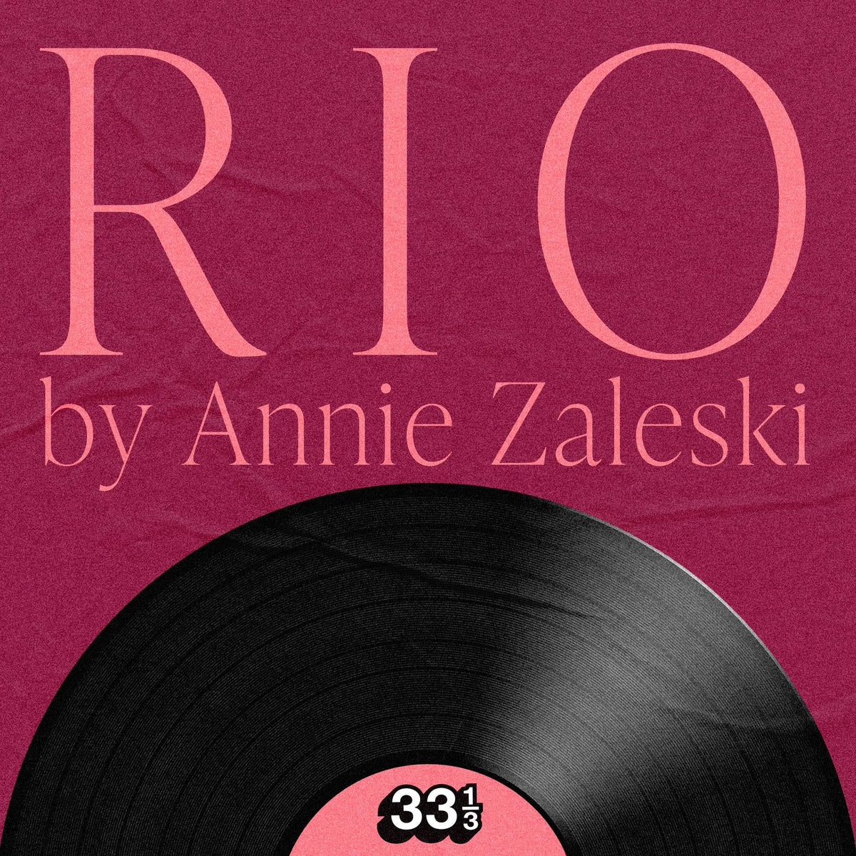 Duran Duran's Rio