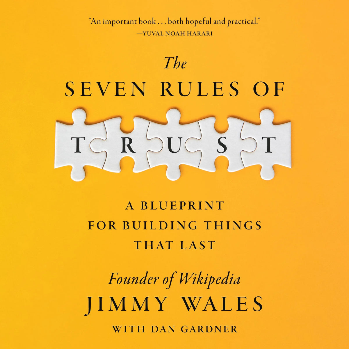 The Seven Rules of Trust