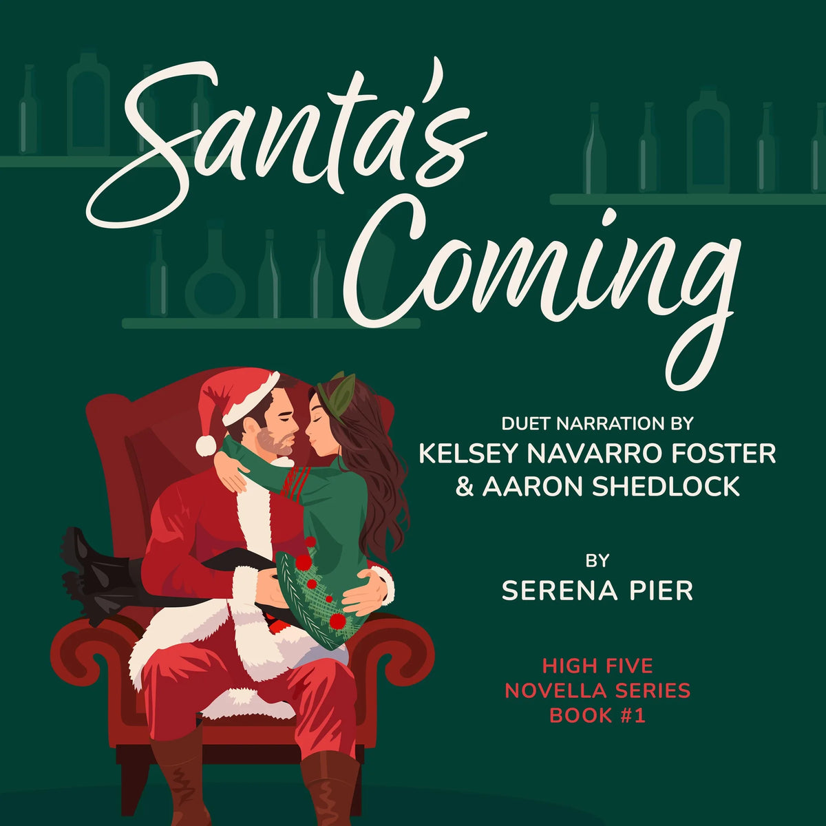 Santa's Coming