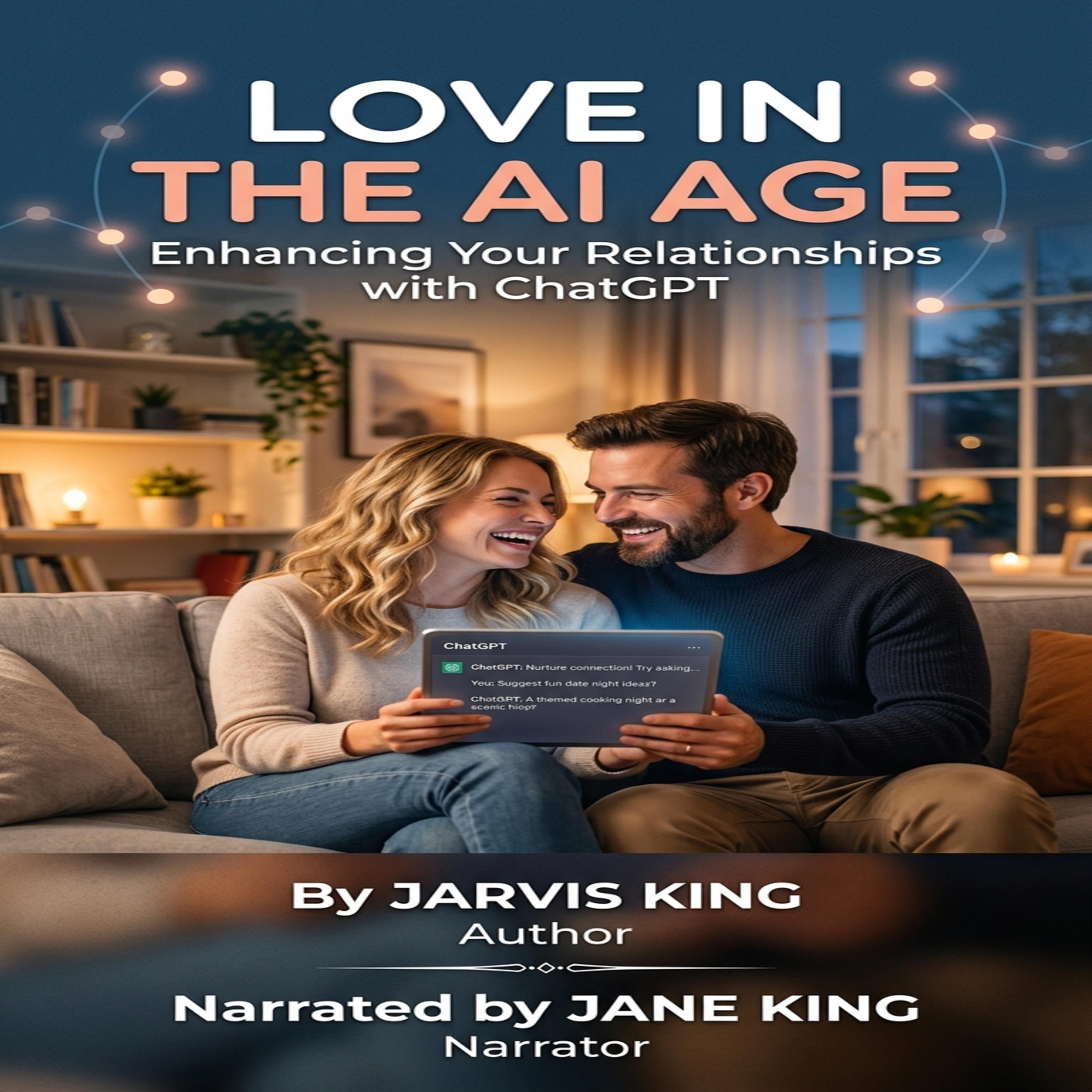 Love in the AI Age Enhancing Your Relationships with ChatGPT