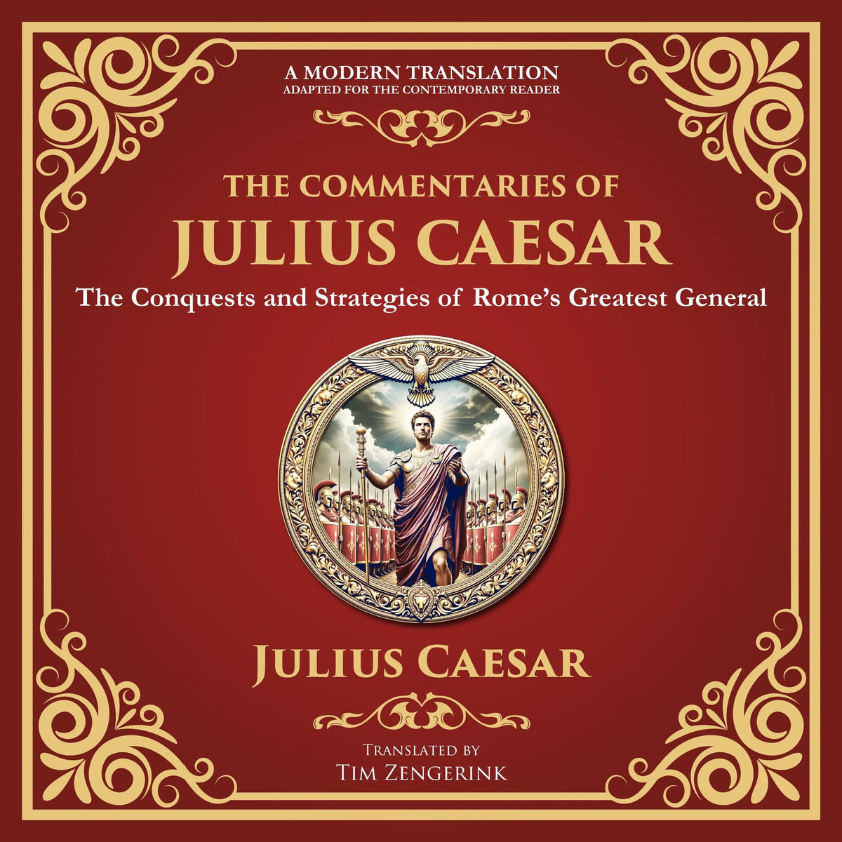 The Commentaries of Julius Caesar
