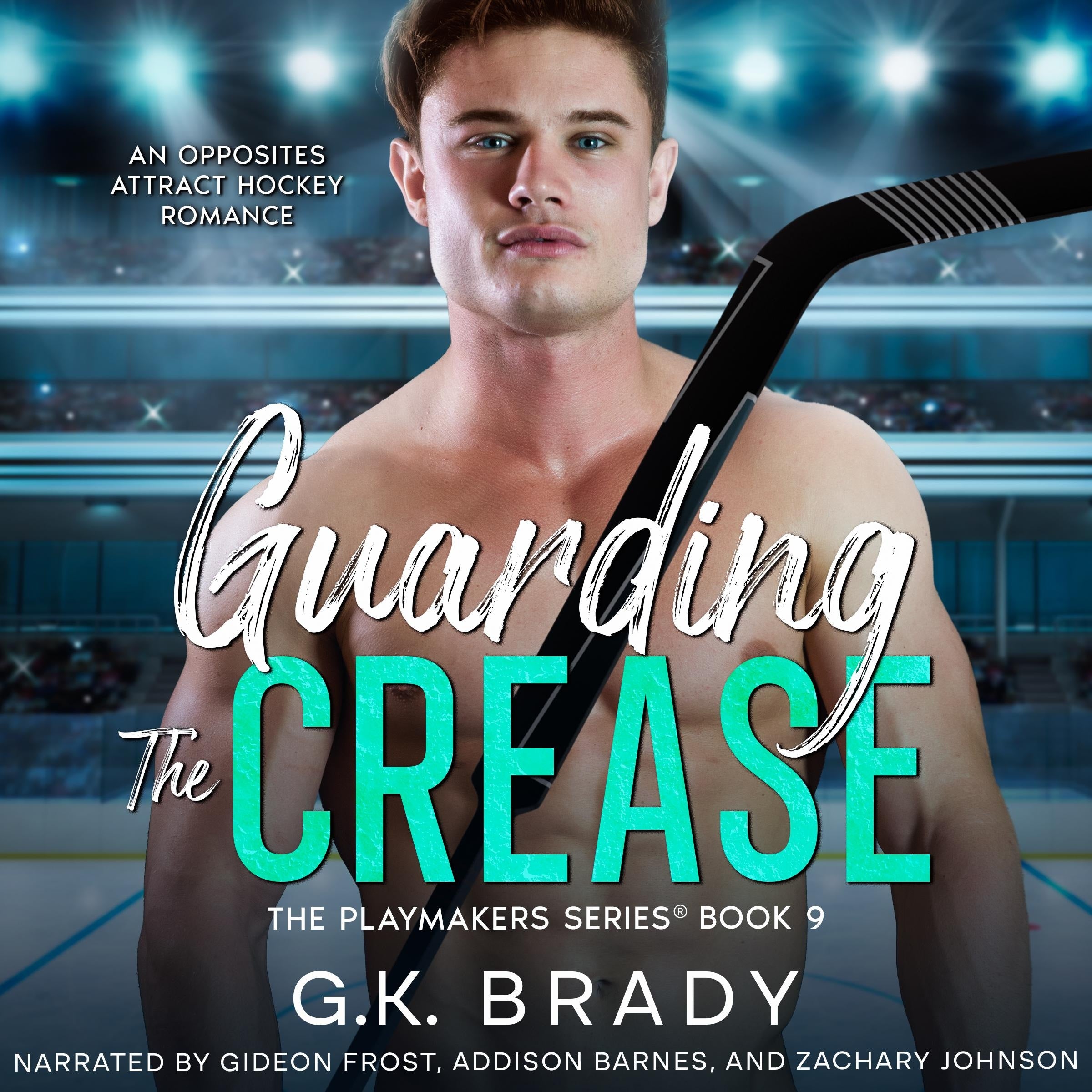 Guarding the Crease
