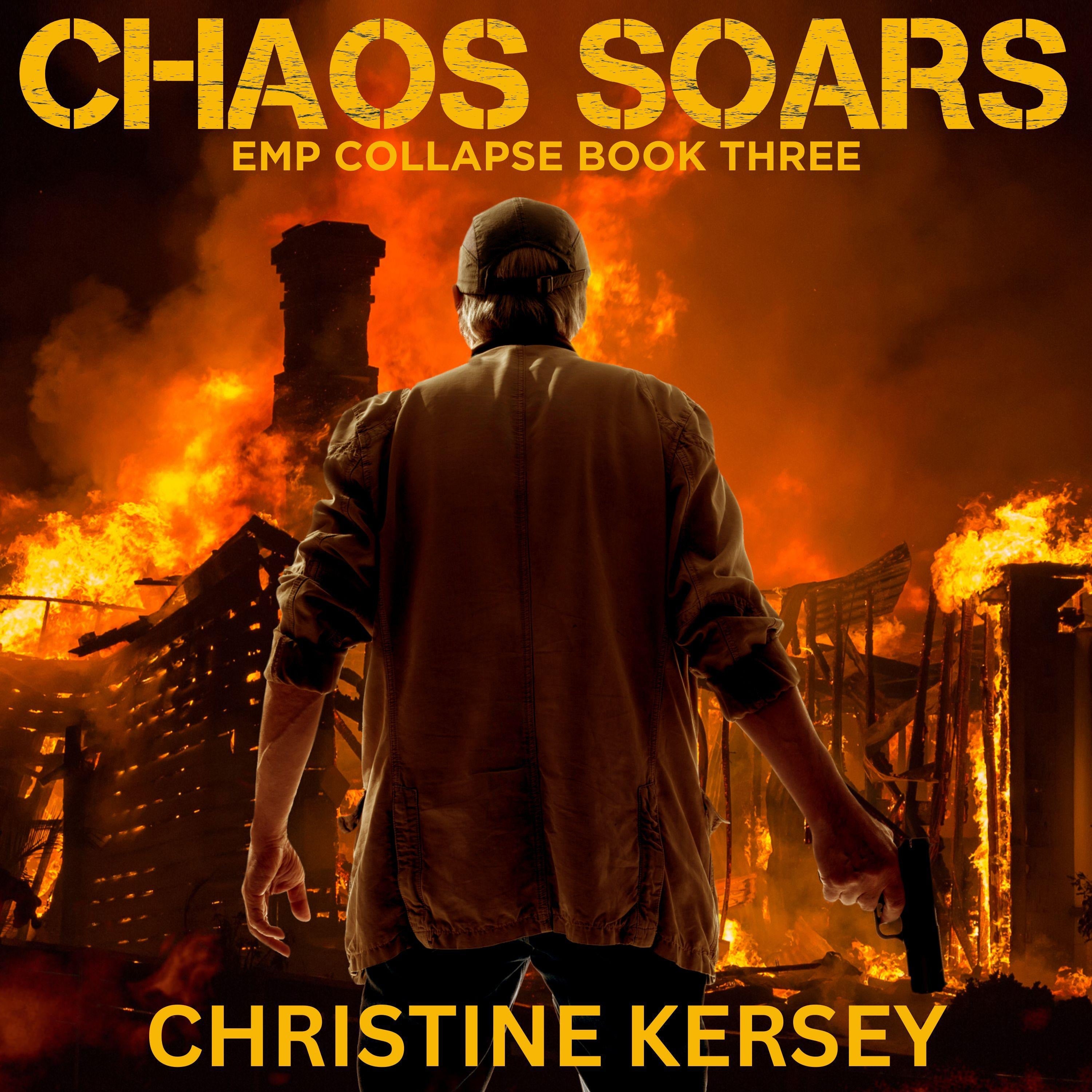 Chaos Soars