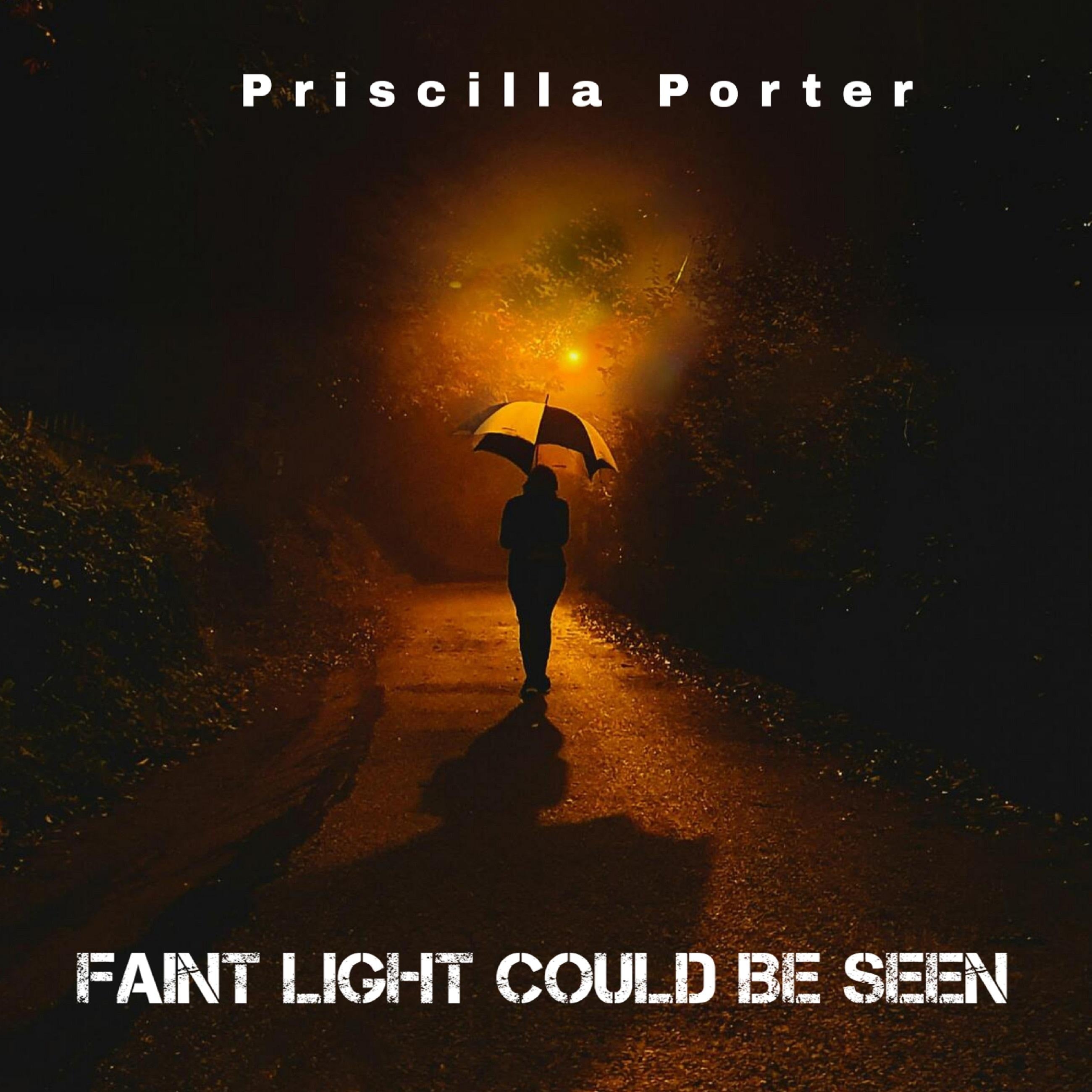 Faint Light Could Be Seen