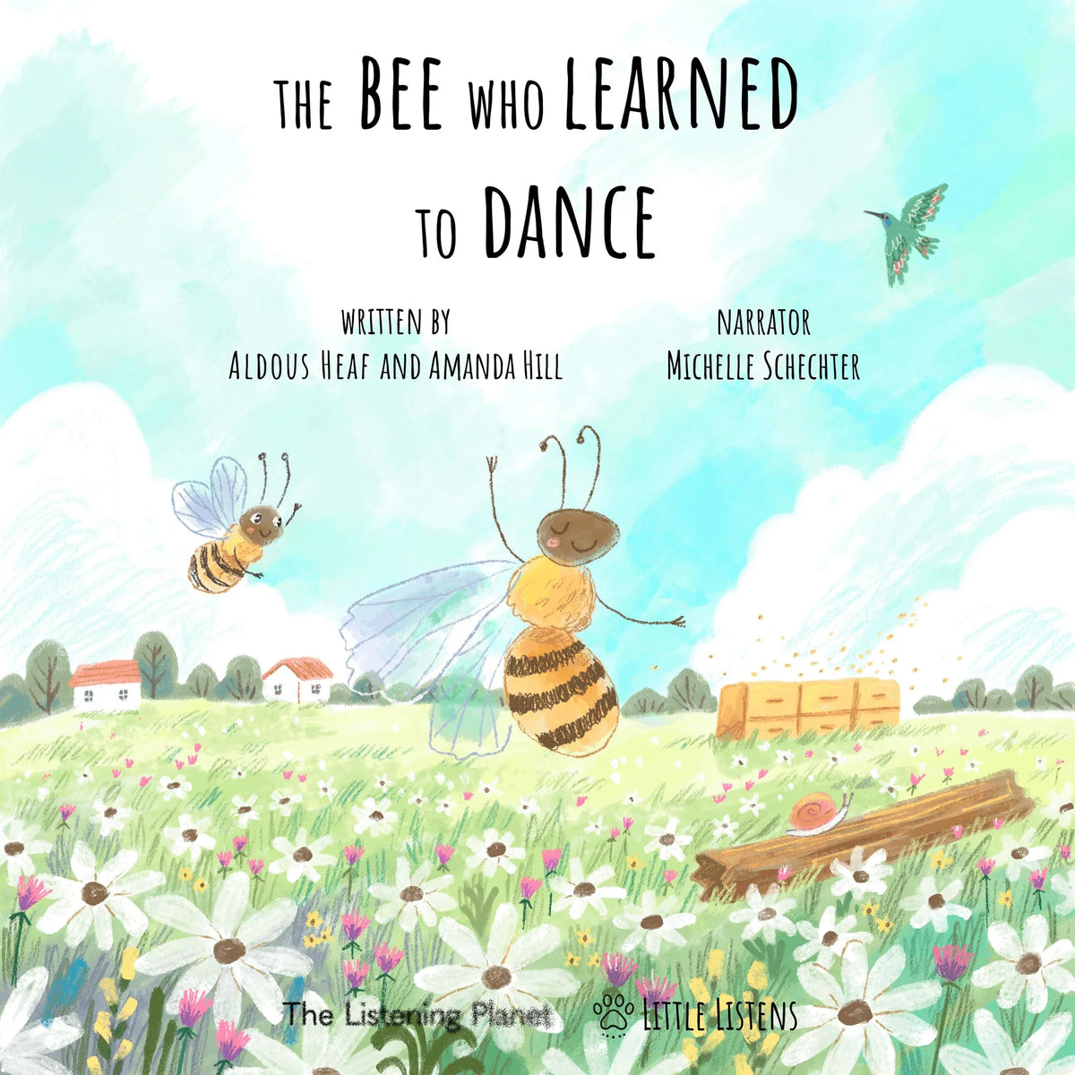 The Bee Who Learned To Dance
