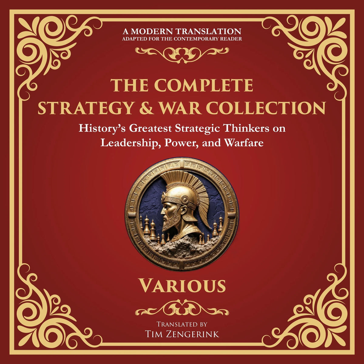 The Complete Strategy & War Collection
