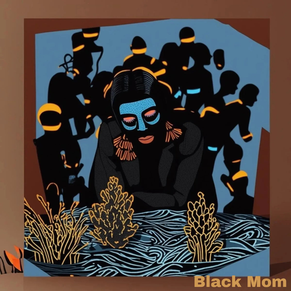 The Black Mom