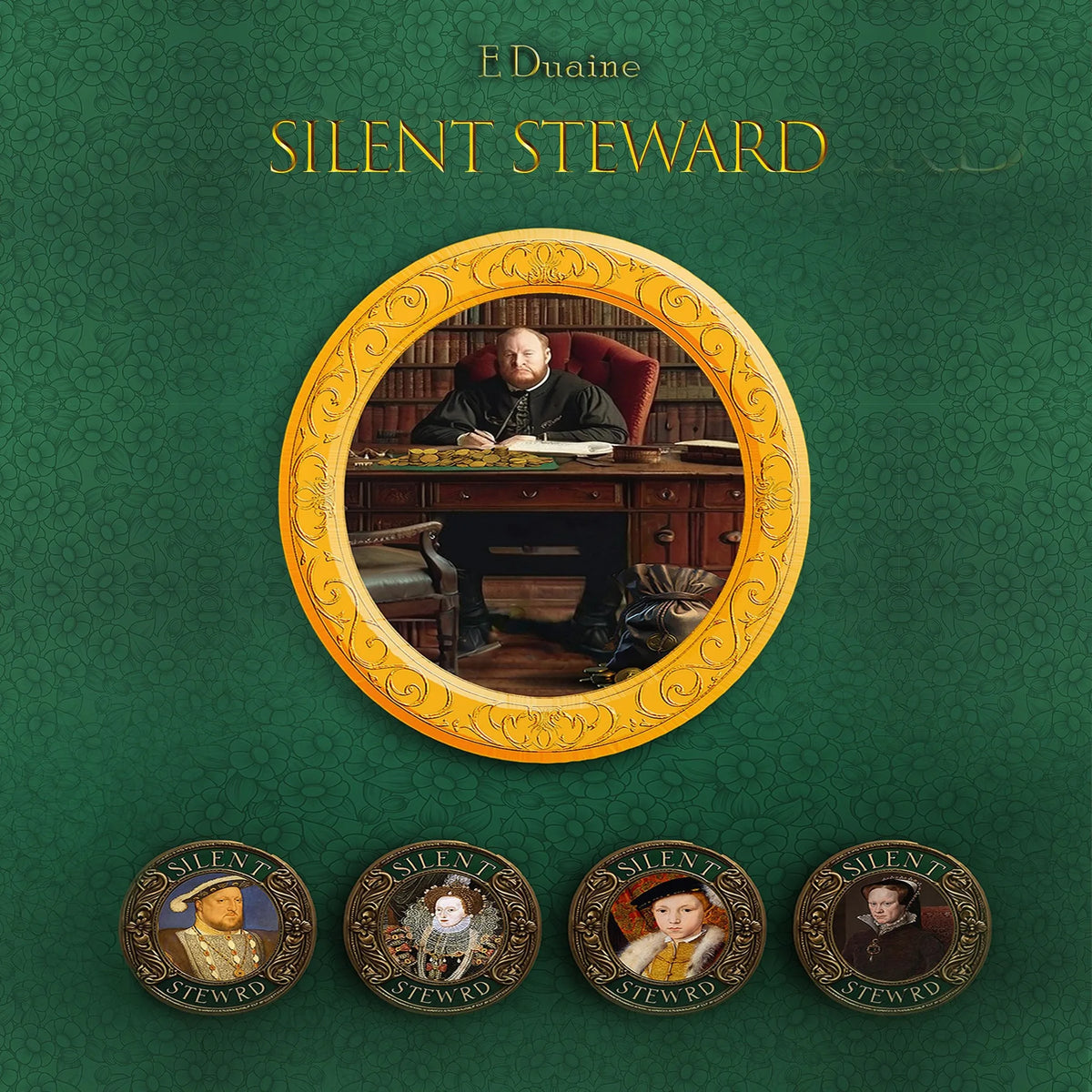 Silent Steward