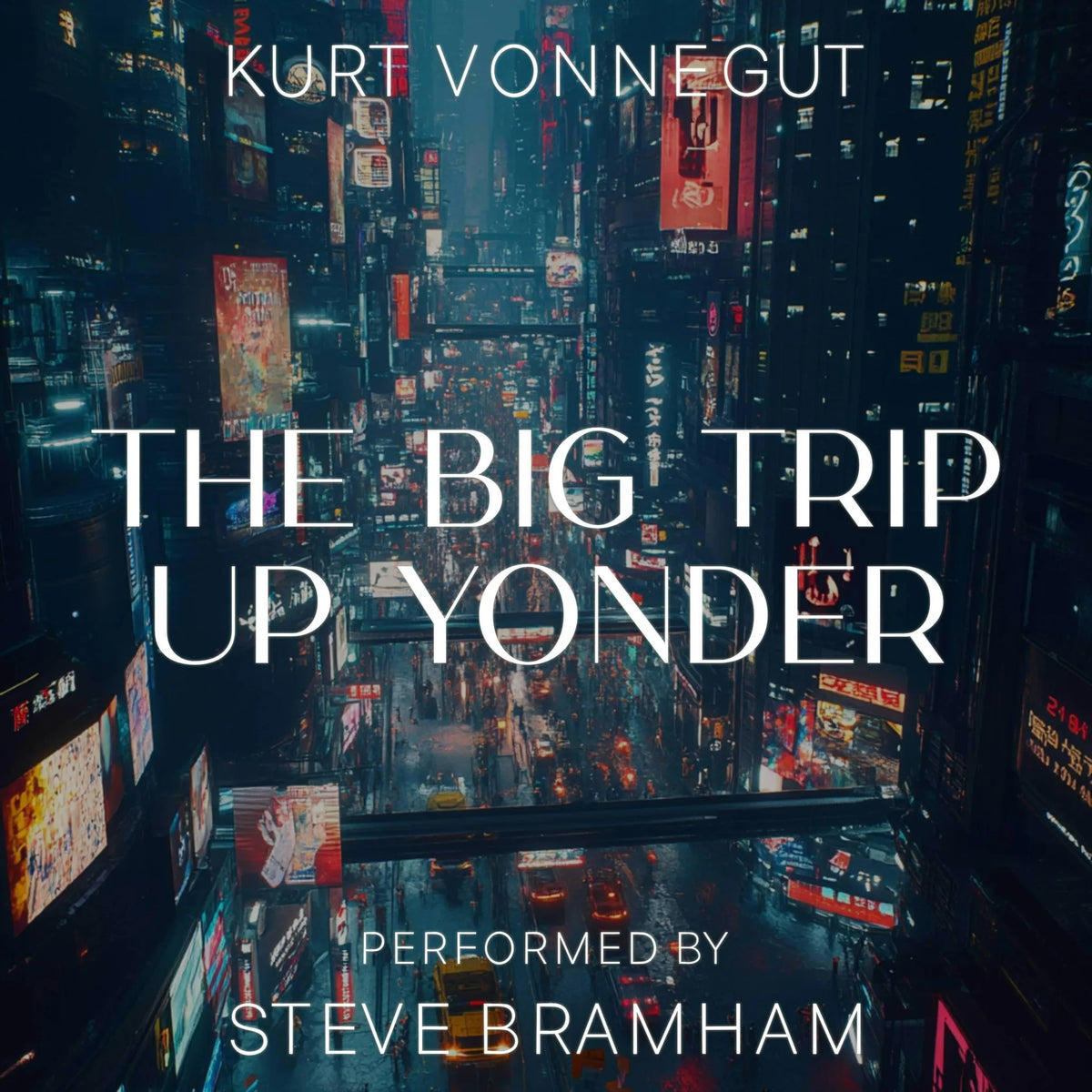 The Big Trip Up Yonder
