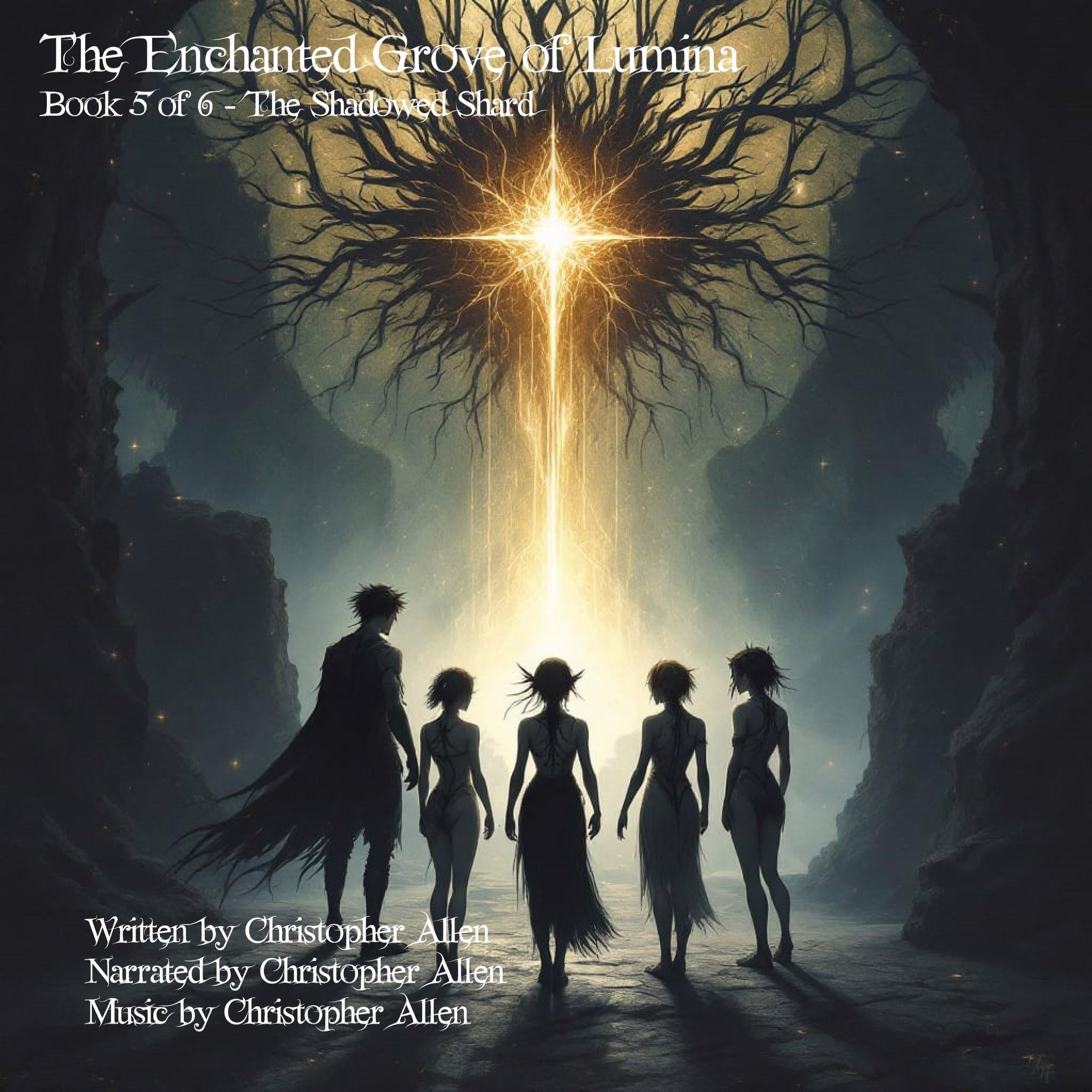The Enchanted Grove of Lumina