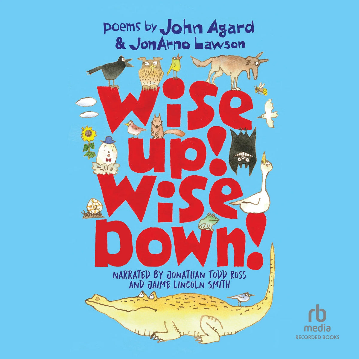 Wise Up! Wise Down!