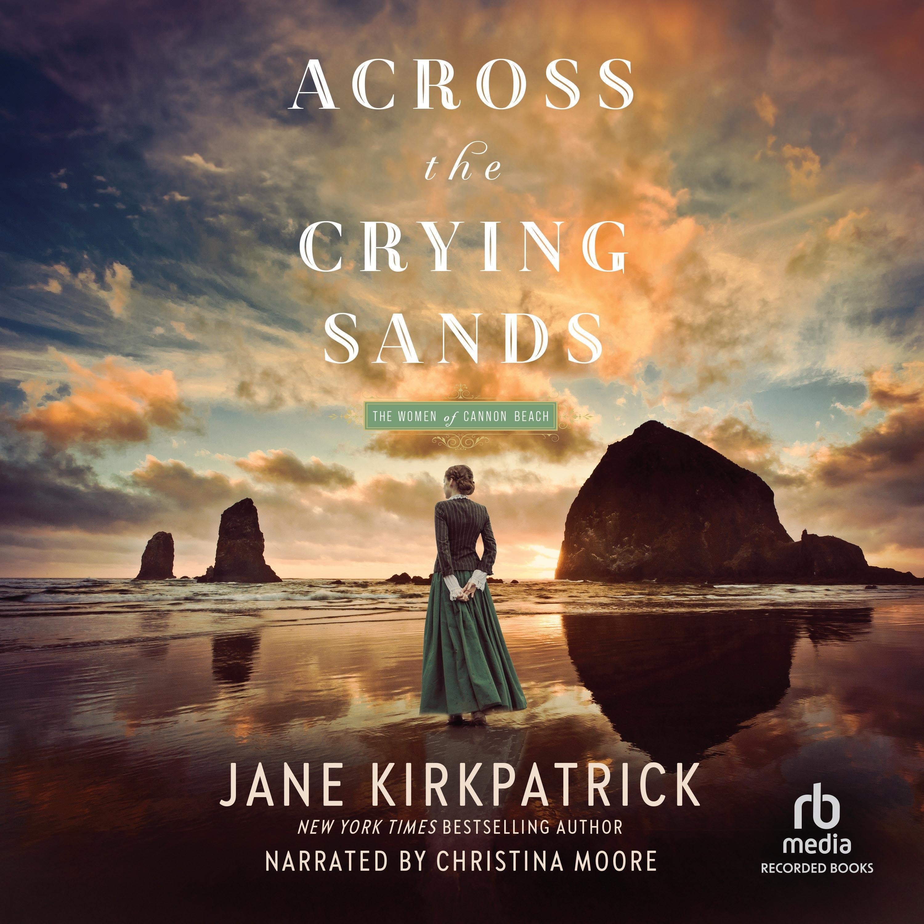 Across the Crying Sands