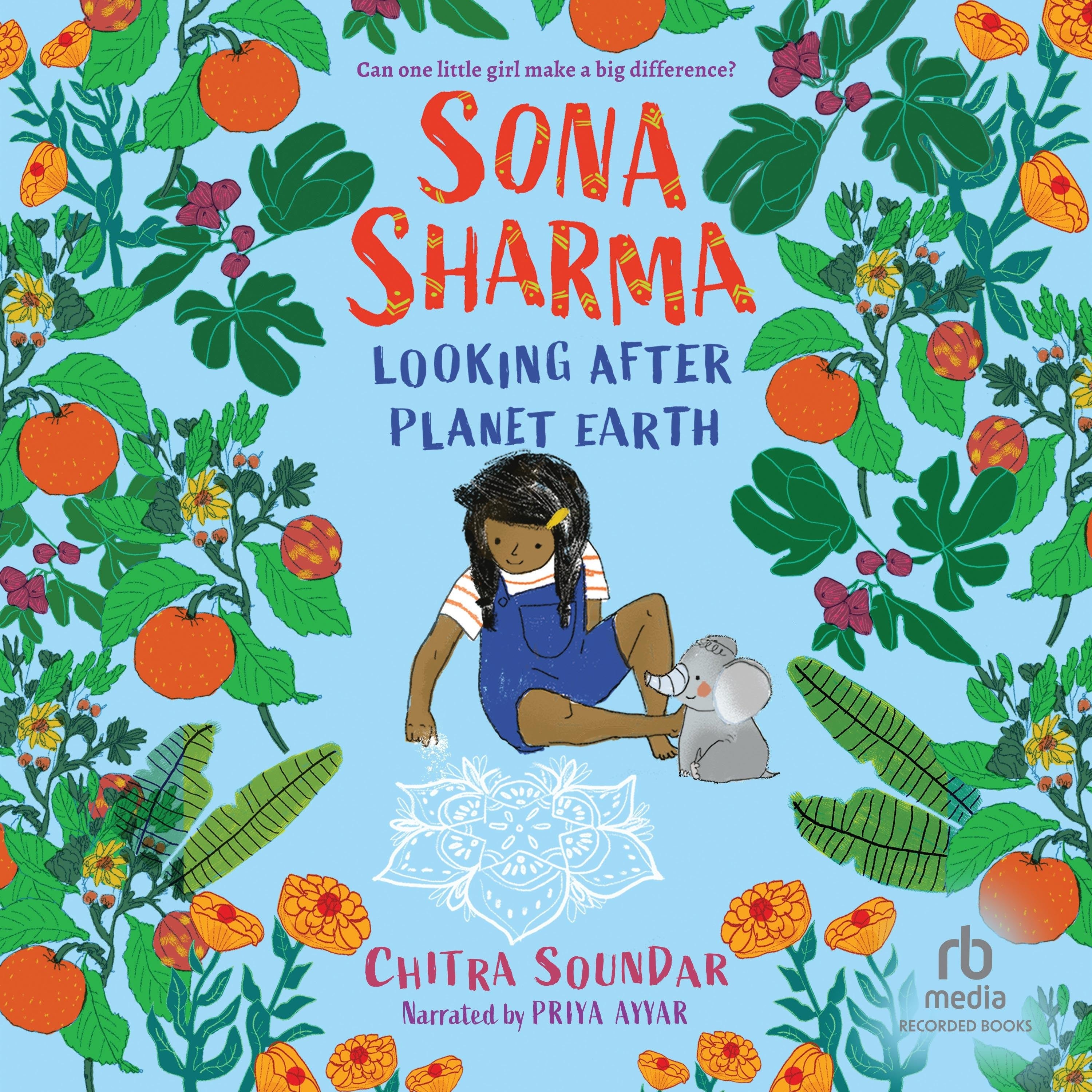 Sona Sharma, Looking After Planet Earth