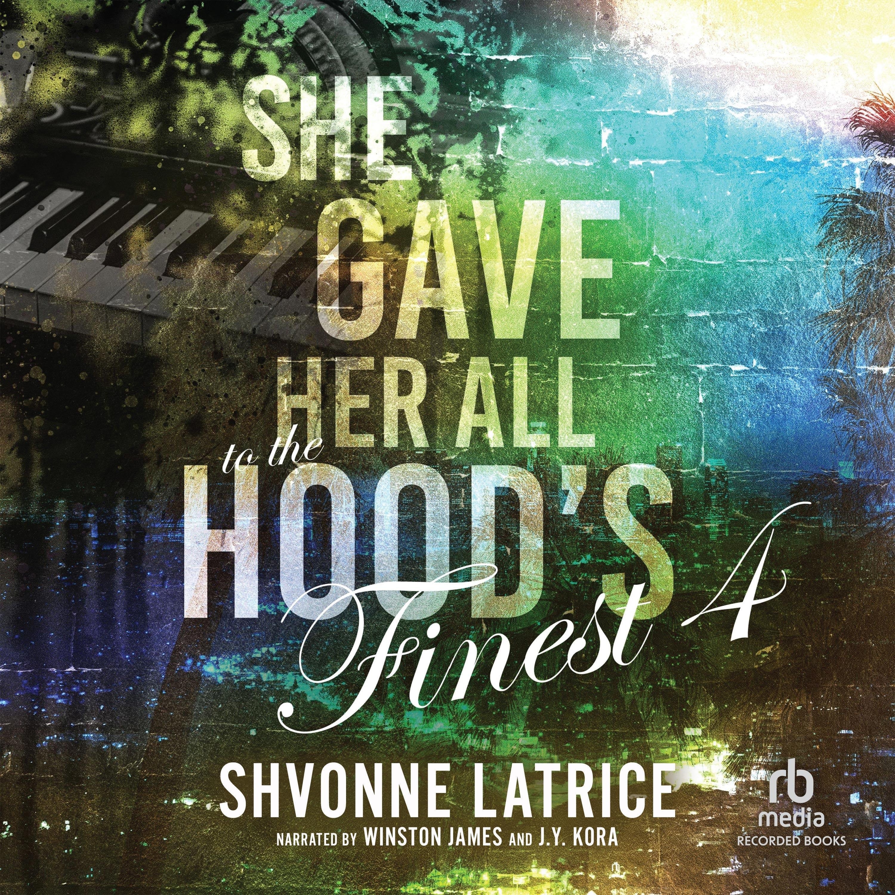 She Gave Her All to the Hood's Finest 4