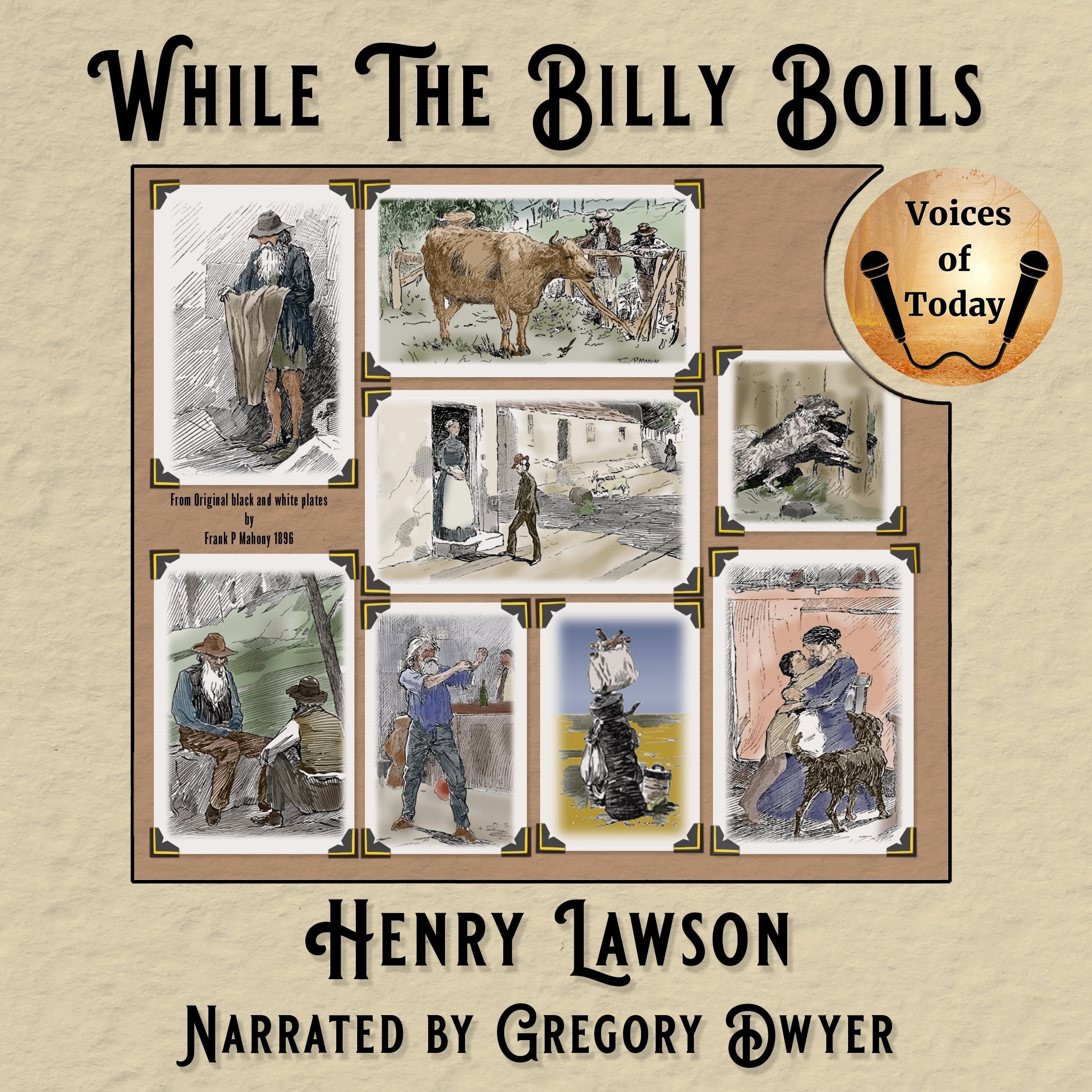 While the Billy Boils