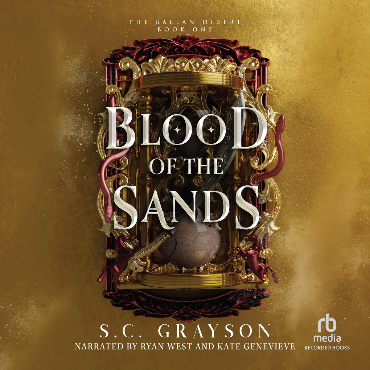 Blood of the Sands