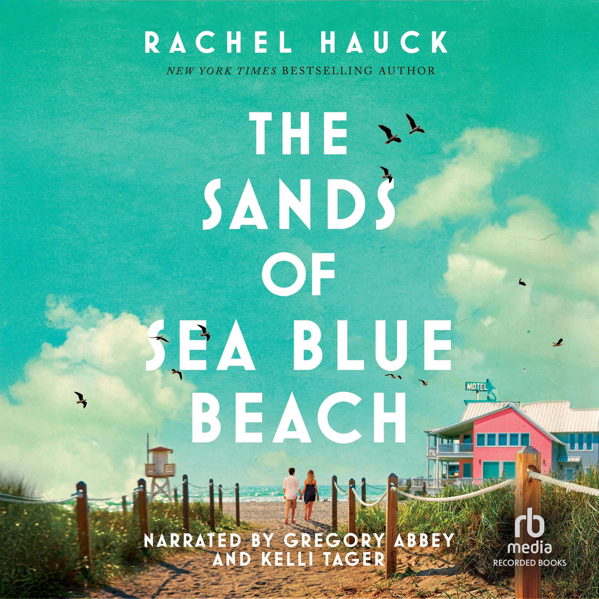 The Sands of Sea Blue Beach