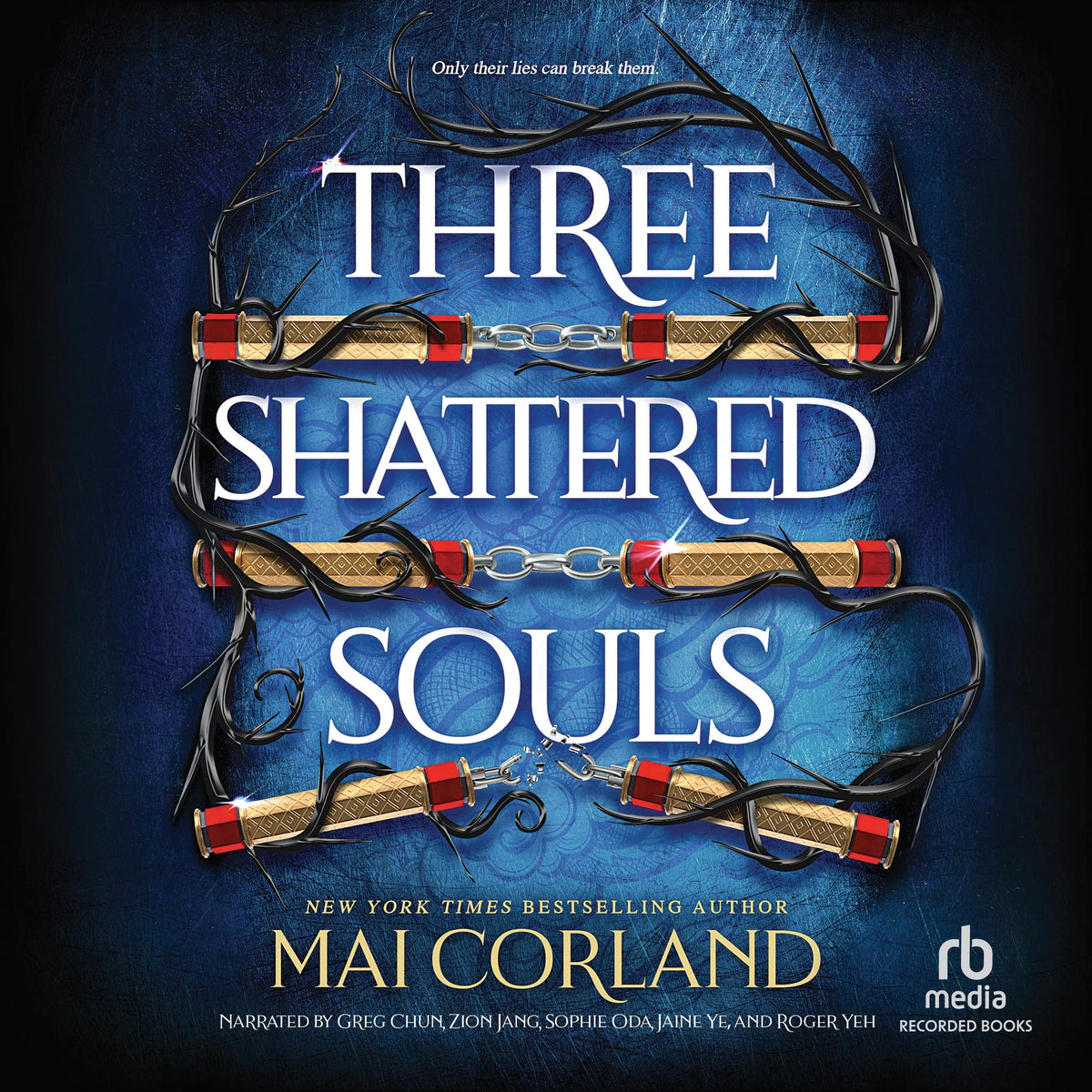 Three Shattered Souls