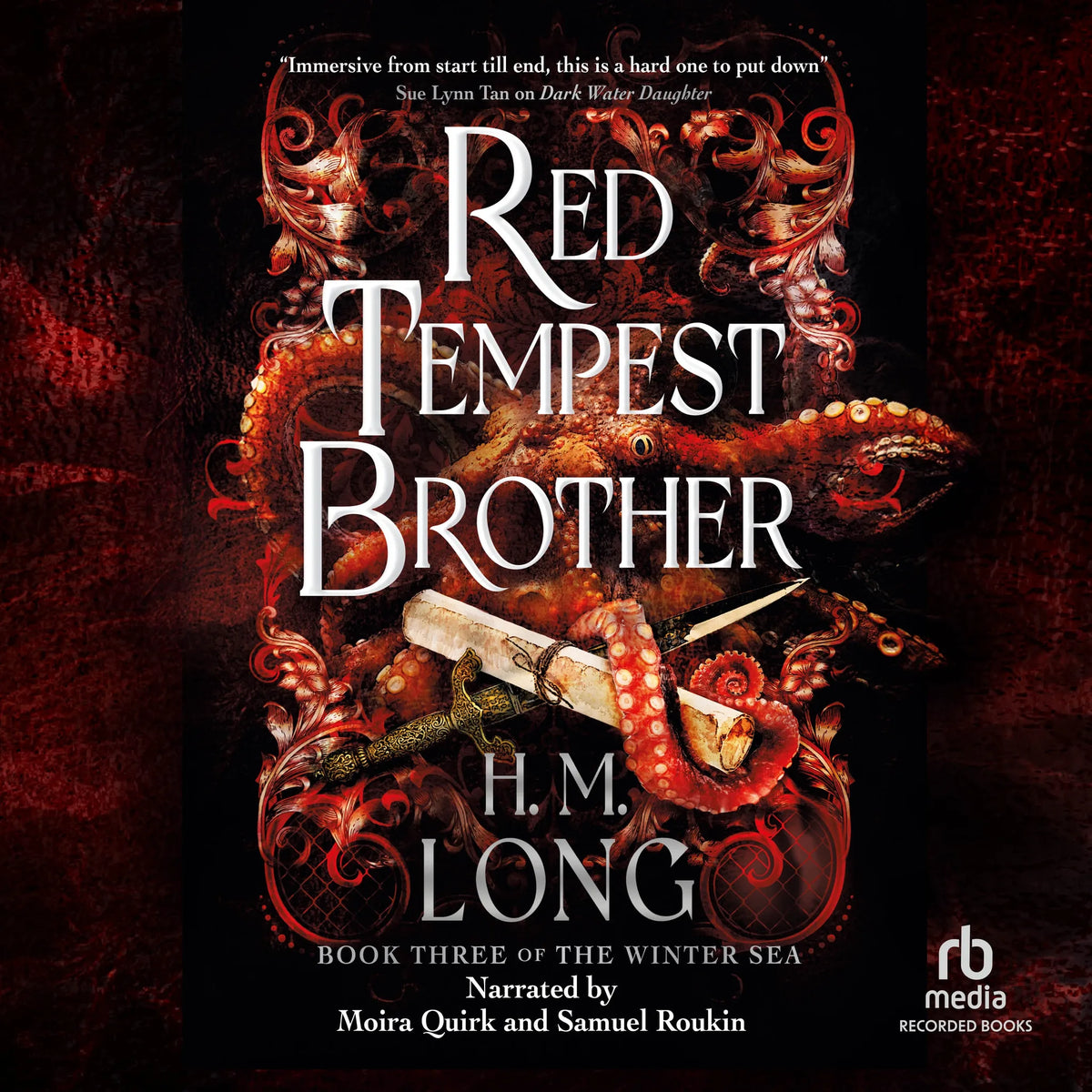 Red Tempest Brother
