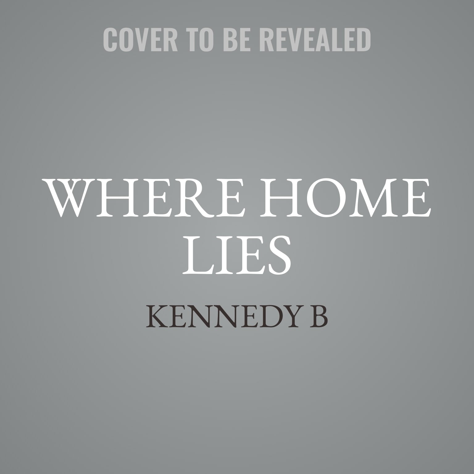 Where Home Lies