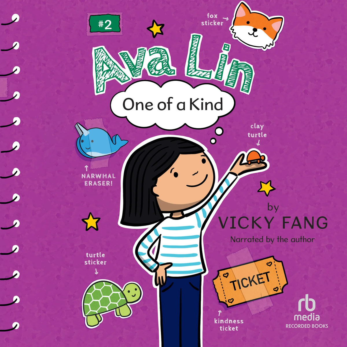 Ava Lin, One of a Kind
