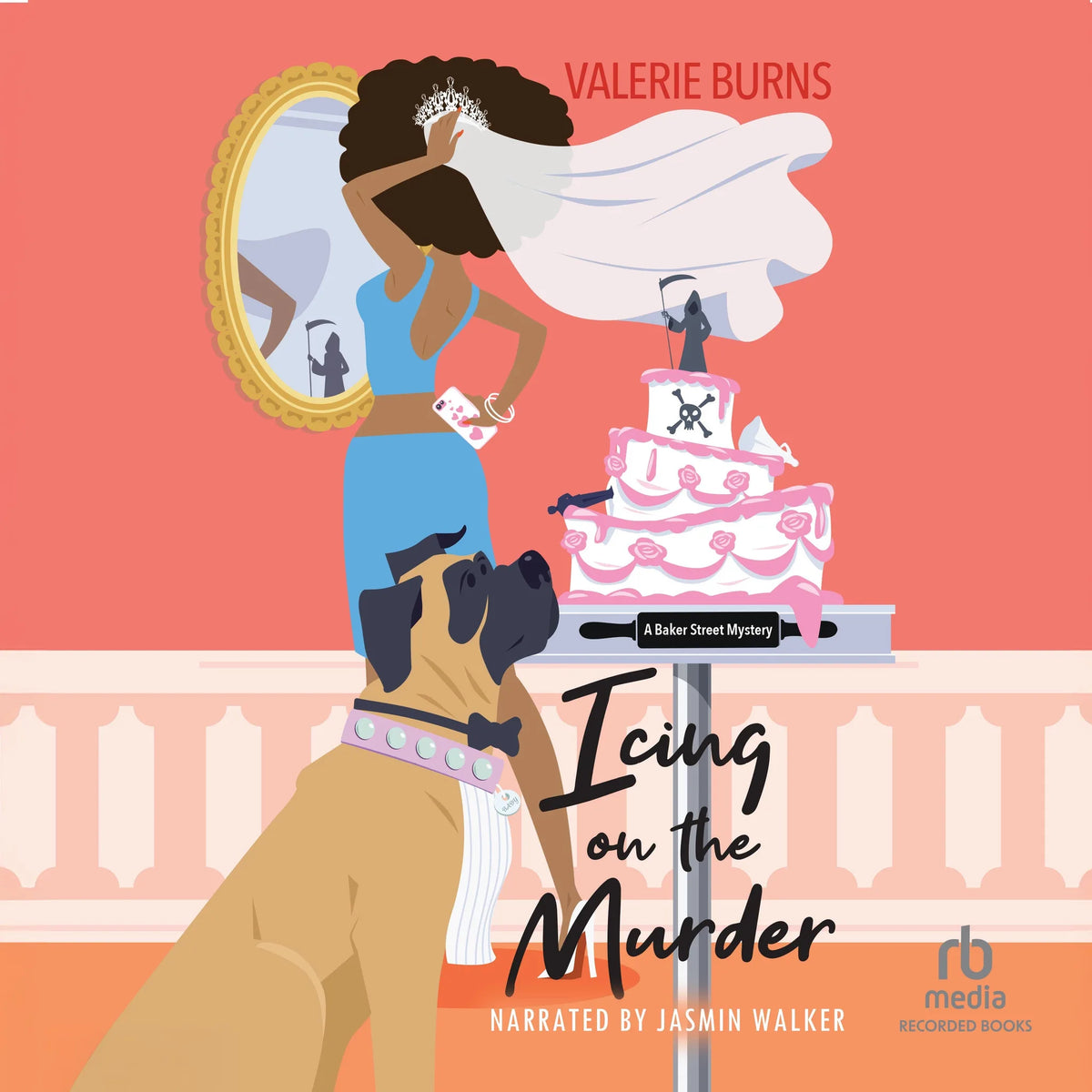 Icing on the Murder