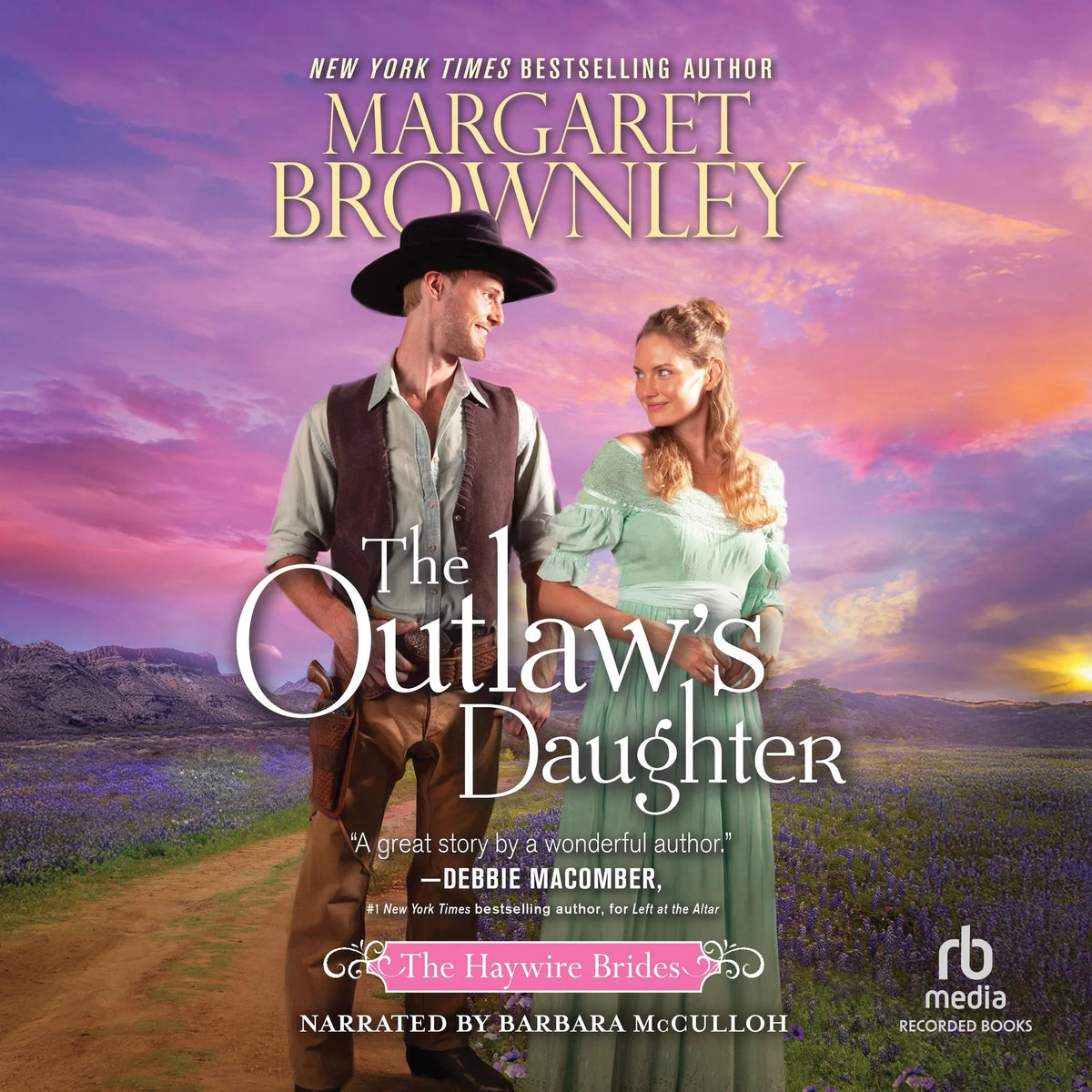 The Outlaw's Daughter