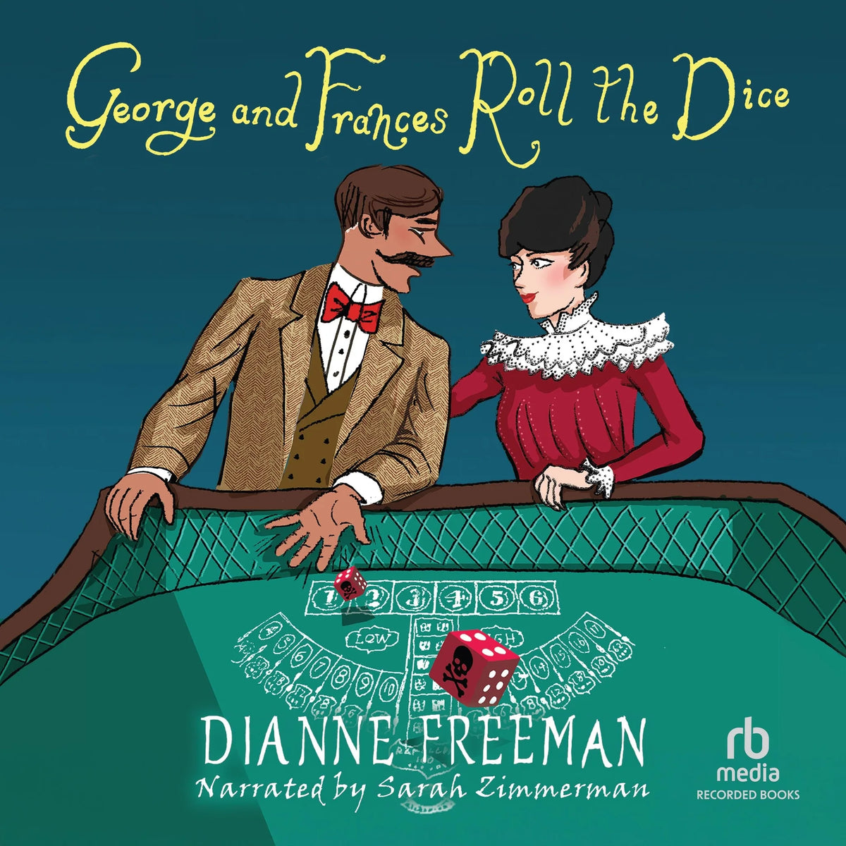George and Frances Roll the Dice