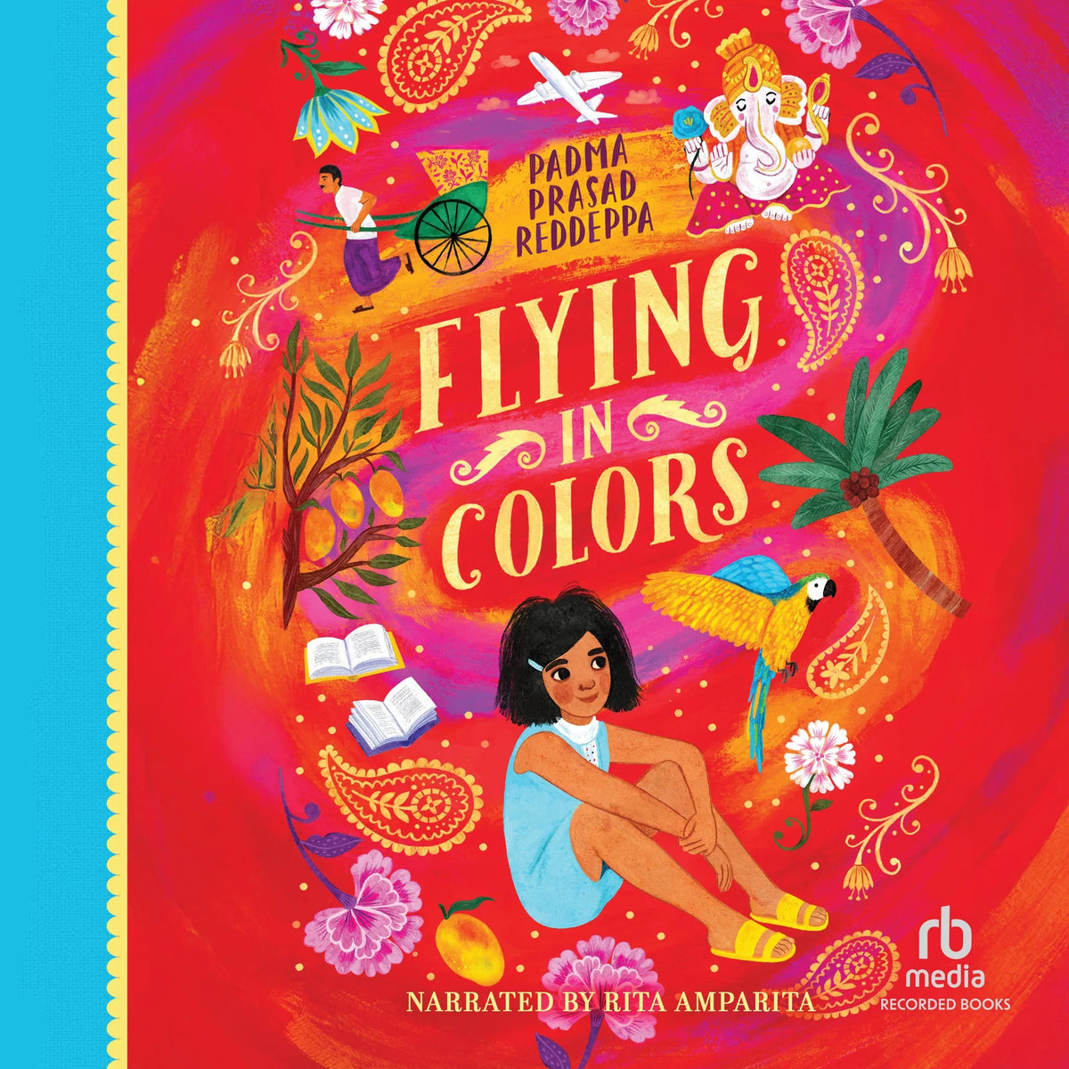 Flying in Colors