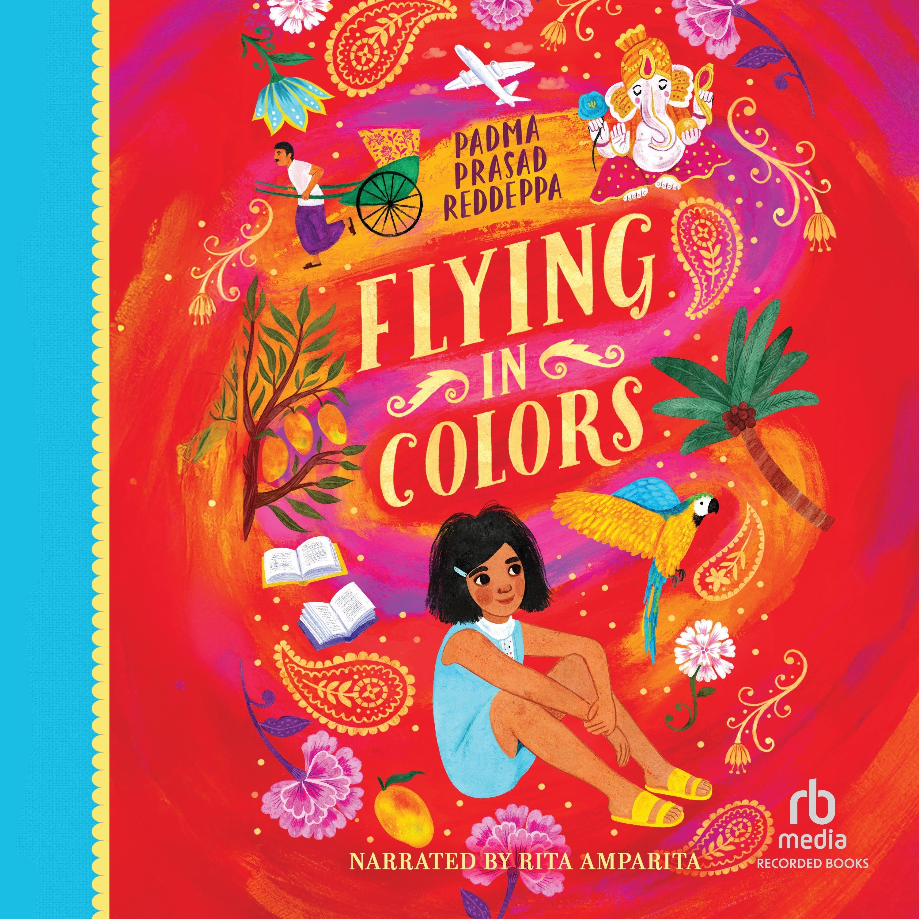 Flying in Colors