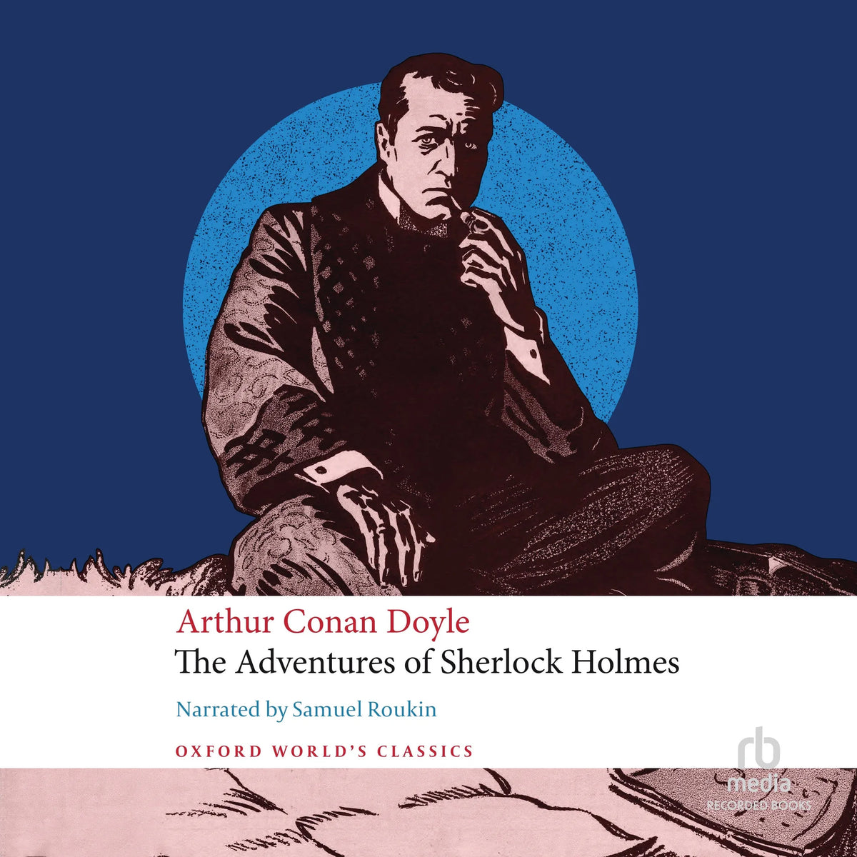 The Adventures of Sherlock Holmes